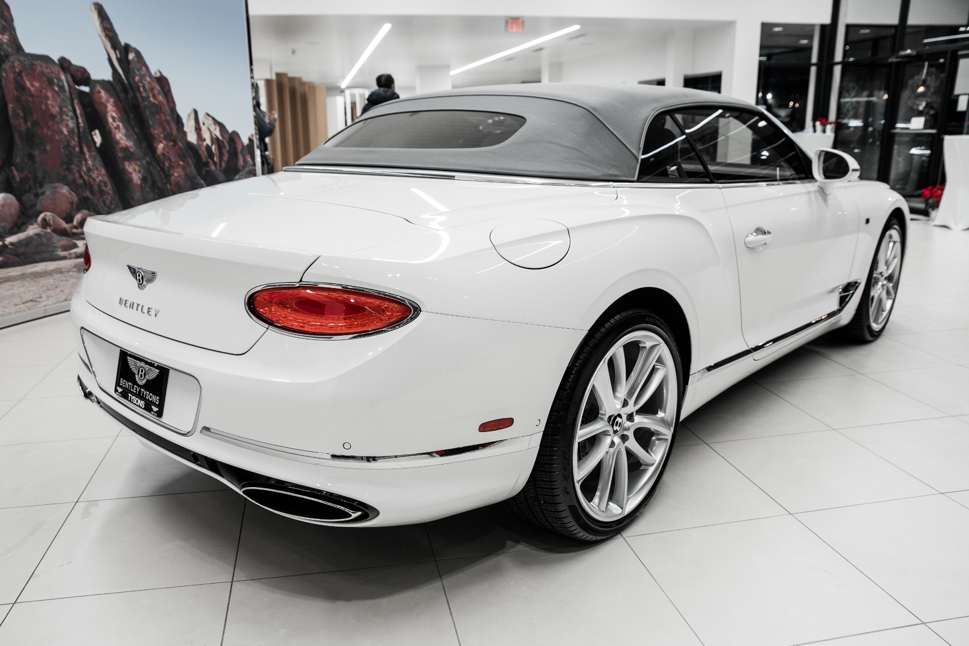 New 2020 Bentley Continental GT Convertible | St. Petersburg, FL
