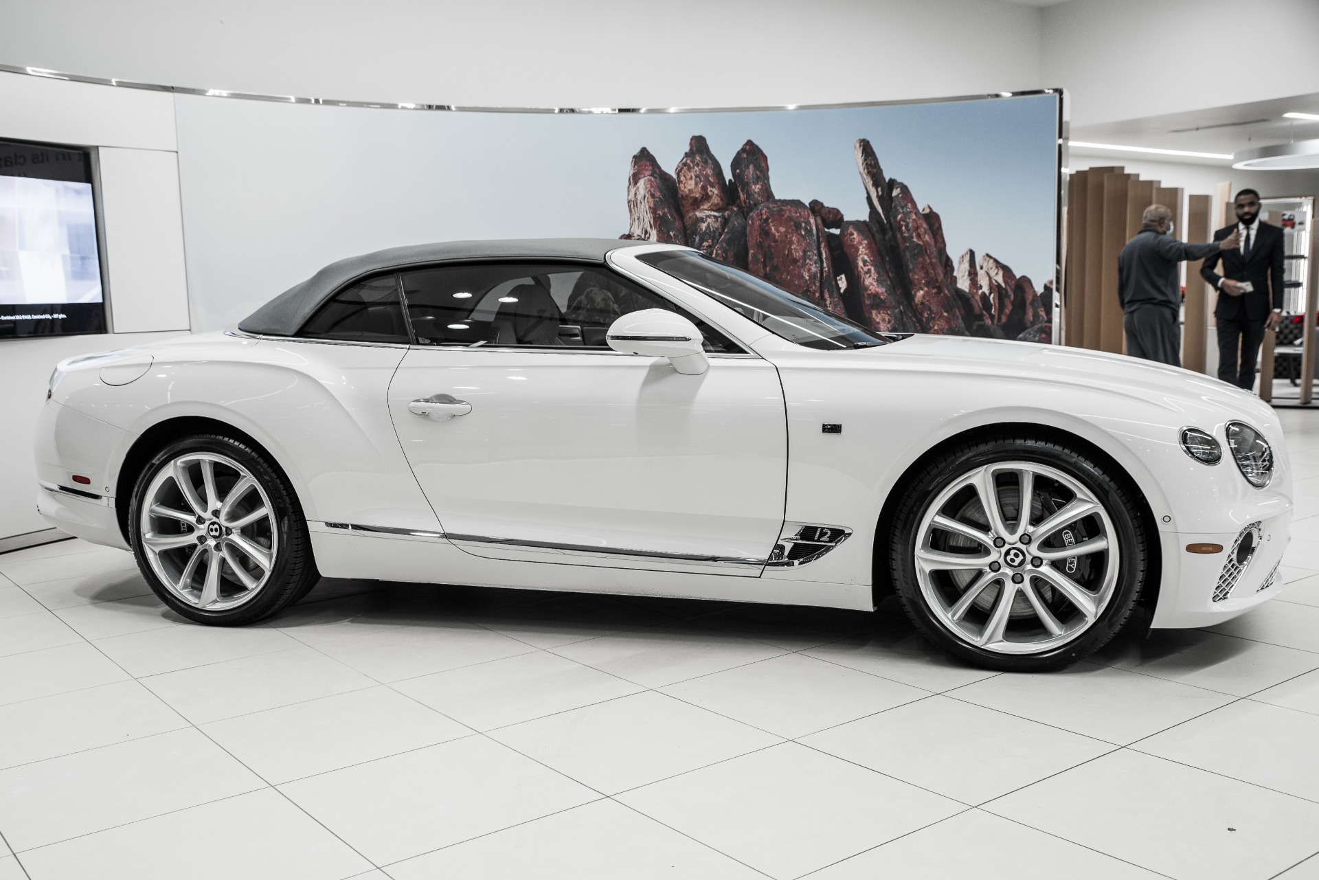 New 2020 Bentley Continental GT Convertible | St. Petersburg, FL