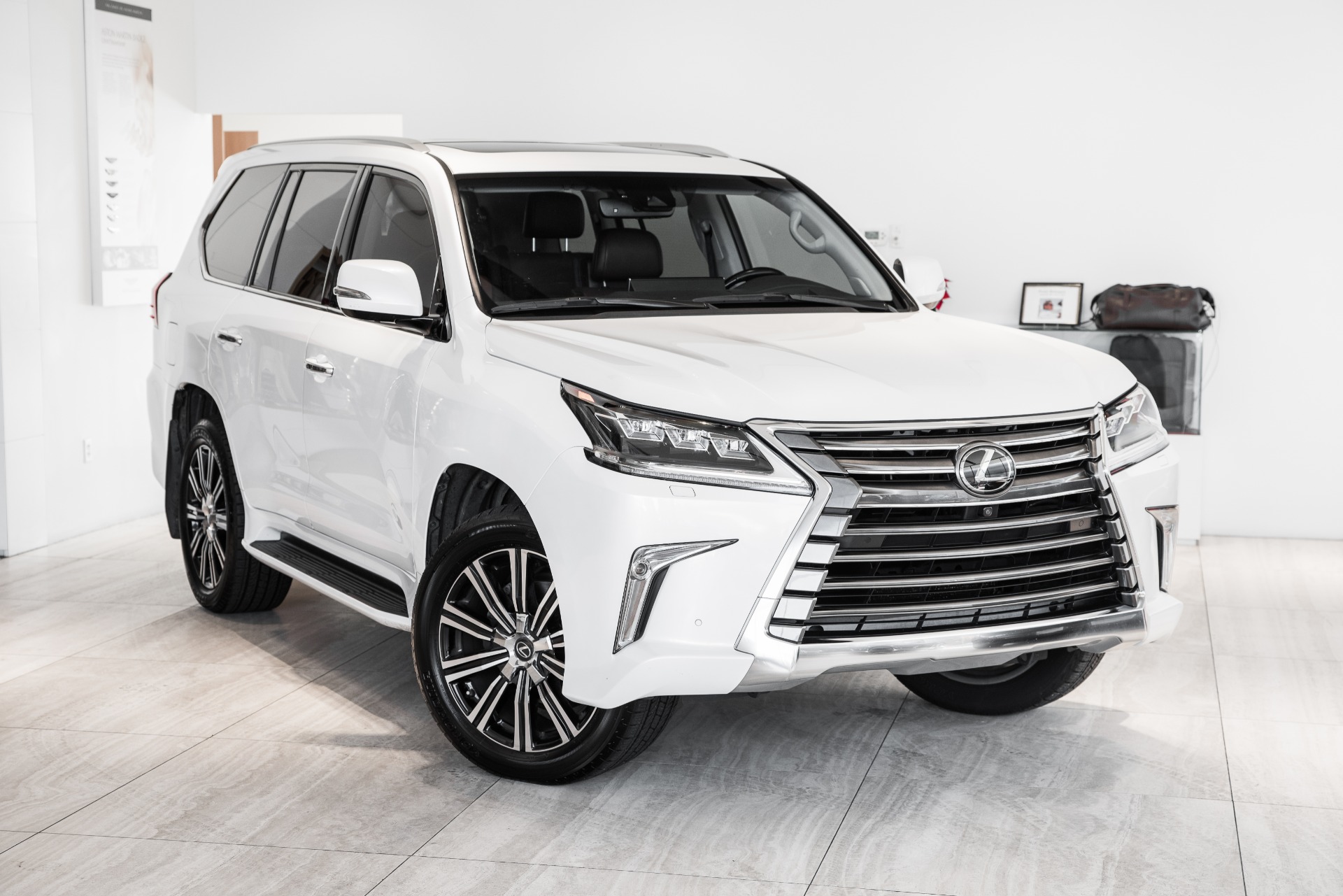 Used 2018 Lexus LX | Vienna, VA
