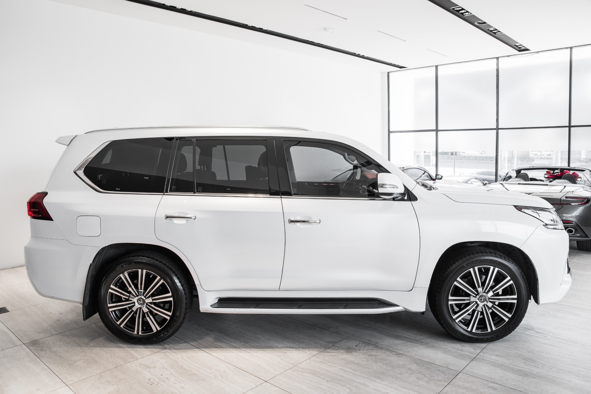 Used 2018 Lexus LX | St. Petersburg, FL