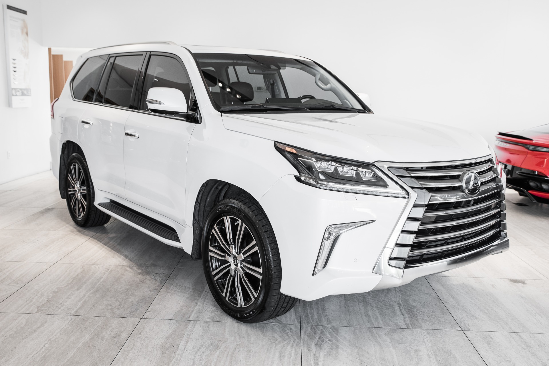 Used 2018 Lexus LX | St. Petersburg, FL