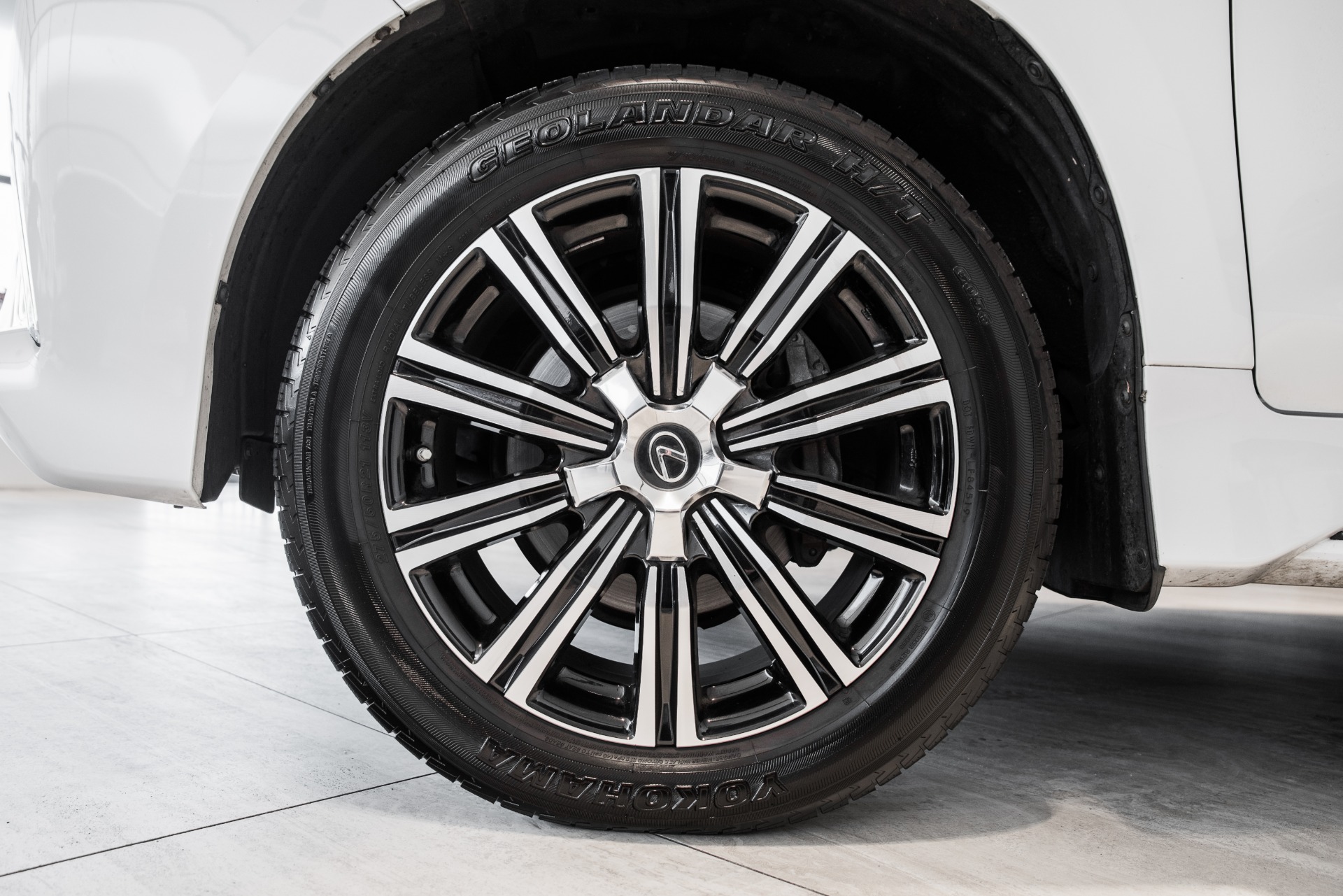 Used 2018 Lexus LX | St. Petersburg, FL