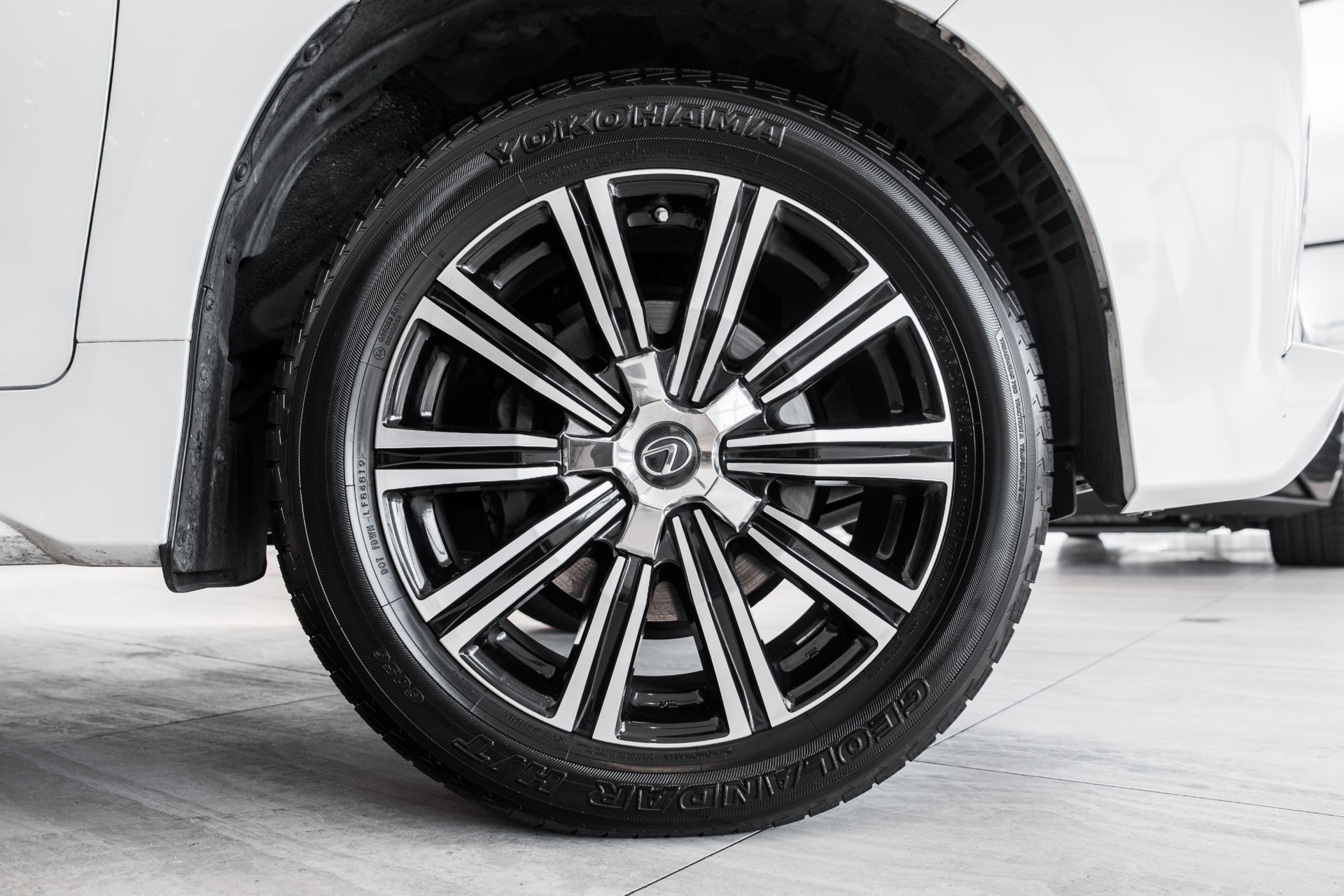Used 2018 Lexus LX | St. Petersburg, FL