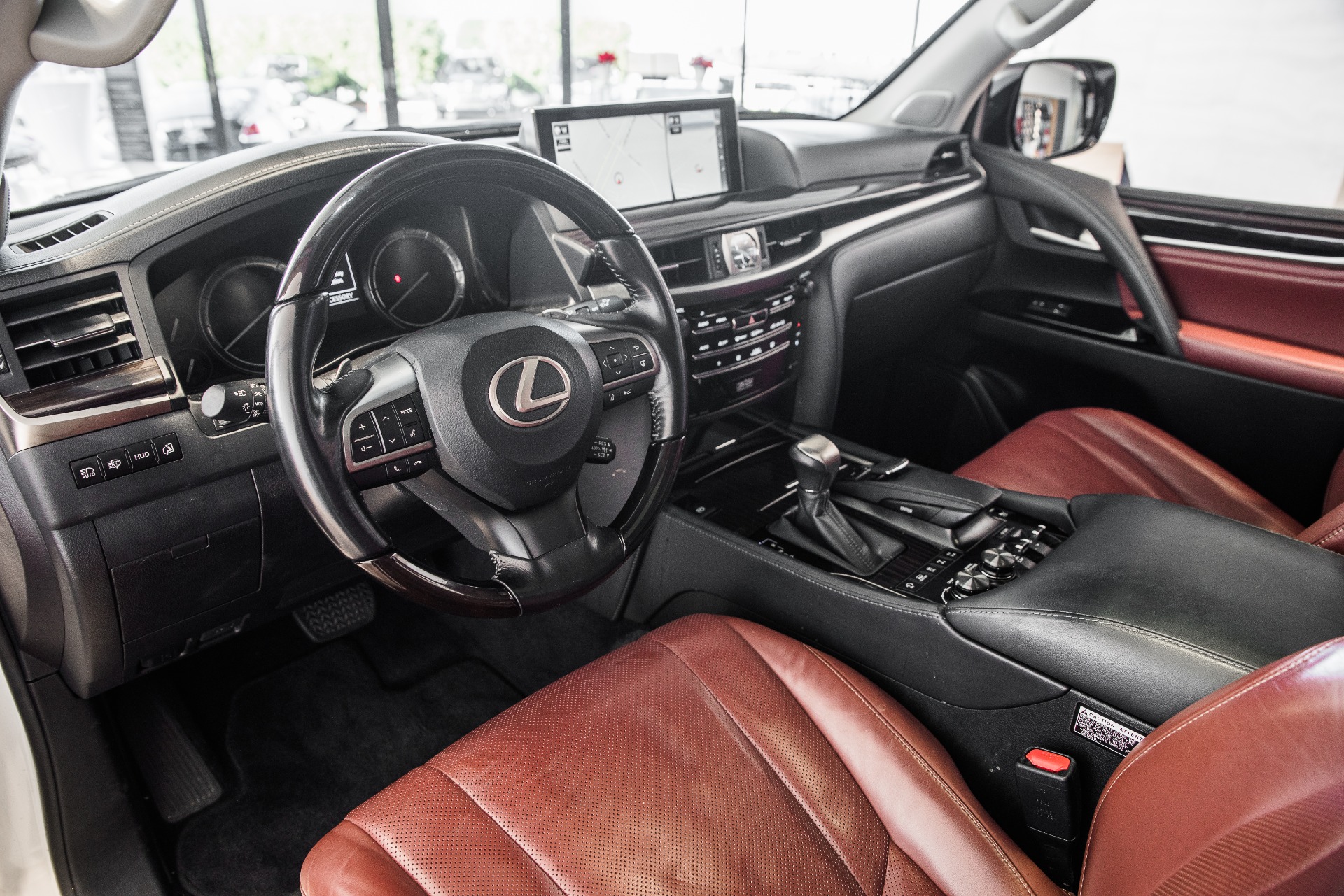 Used 2018 Lexus LX | St. Petersburg, FL
