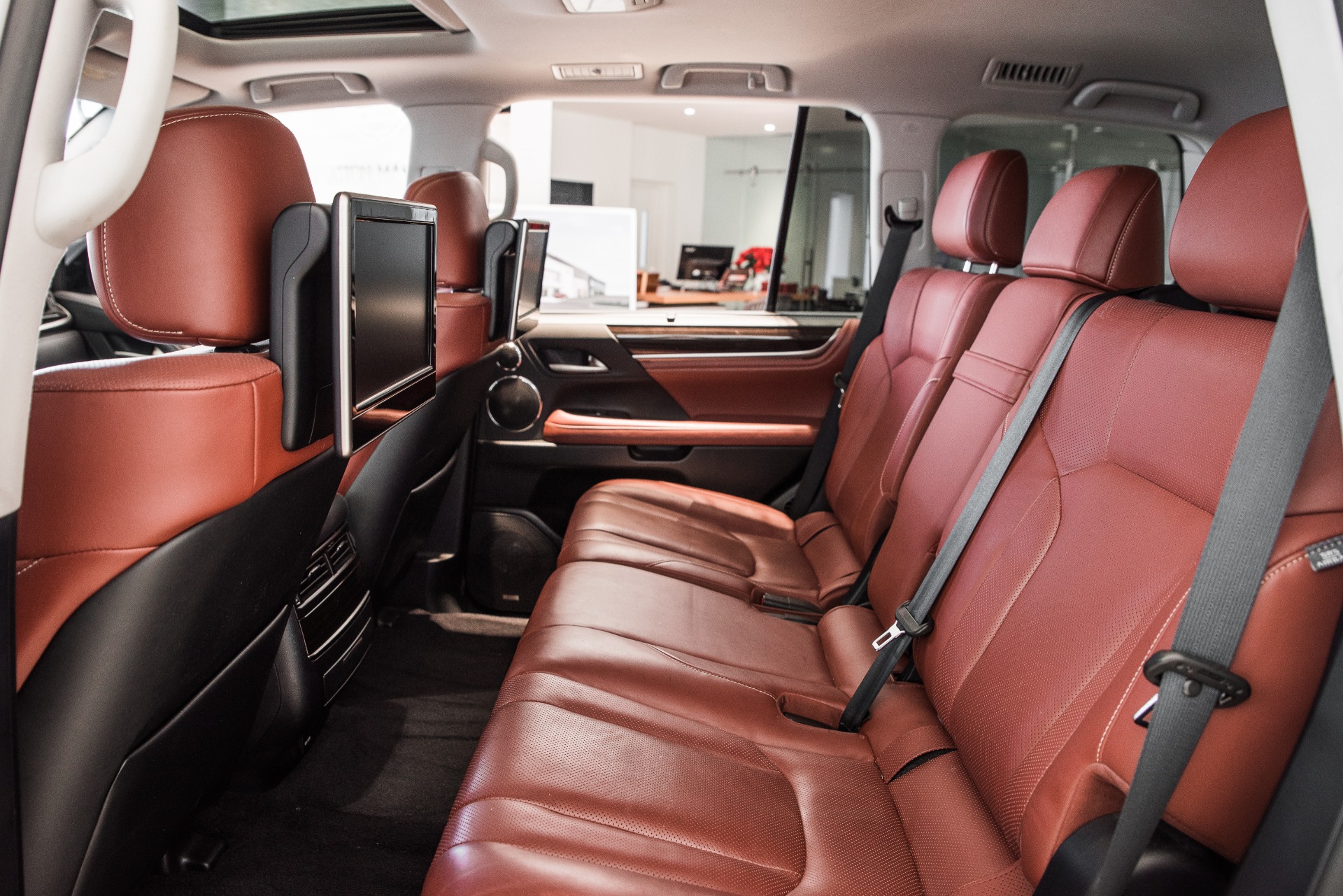 Used 2018 Lexus LX | St. Petersburg, FL