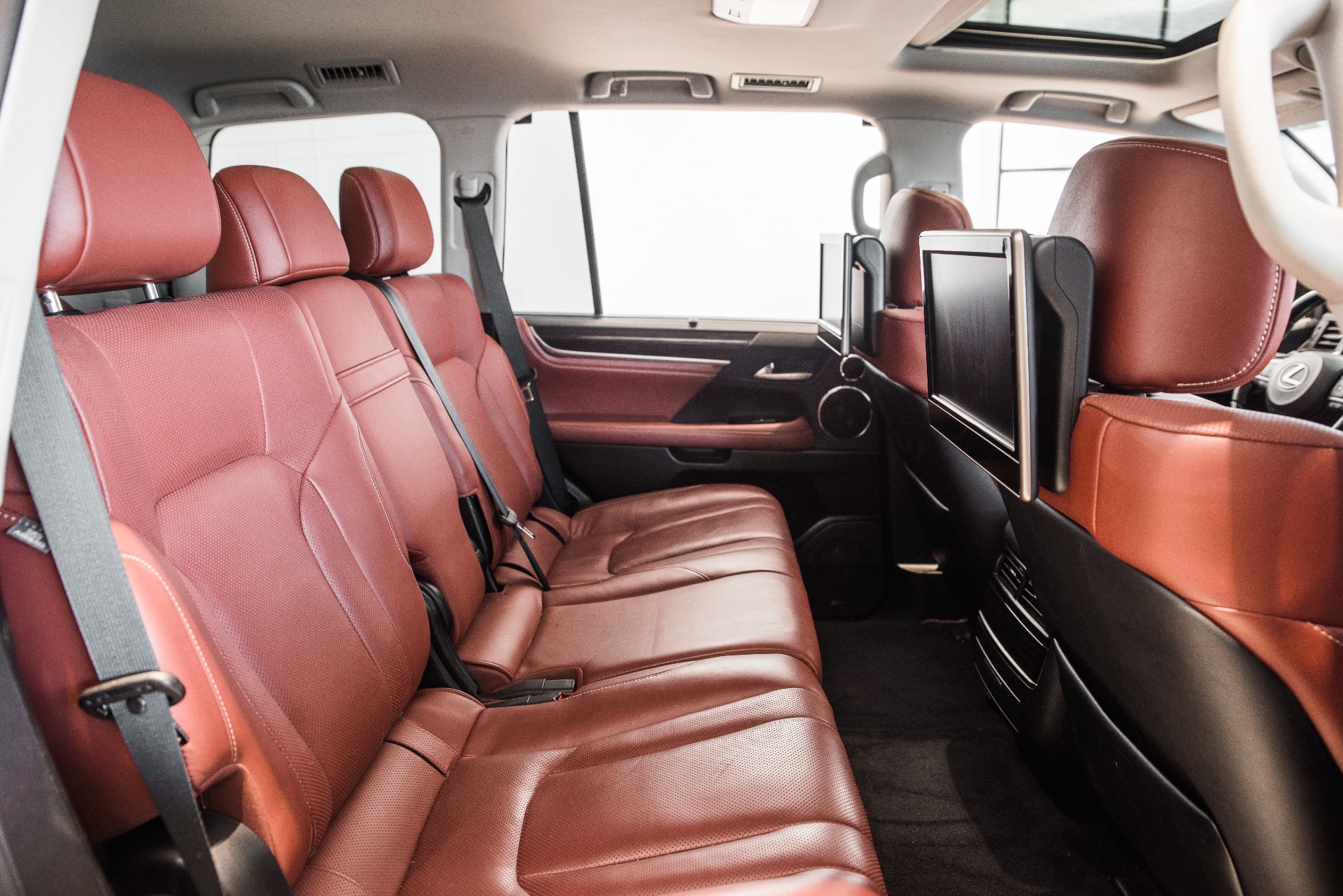 Used 2018 Lexus LX | St. Petersburg, FL