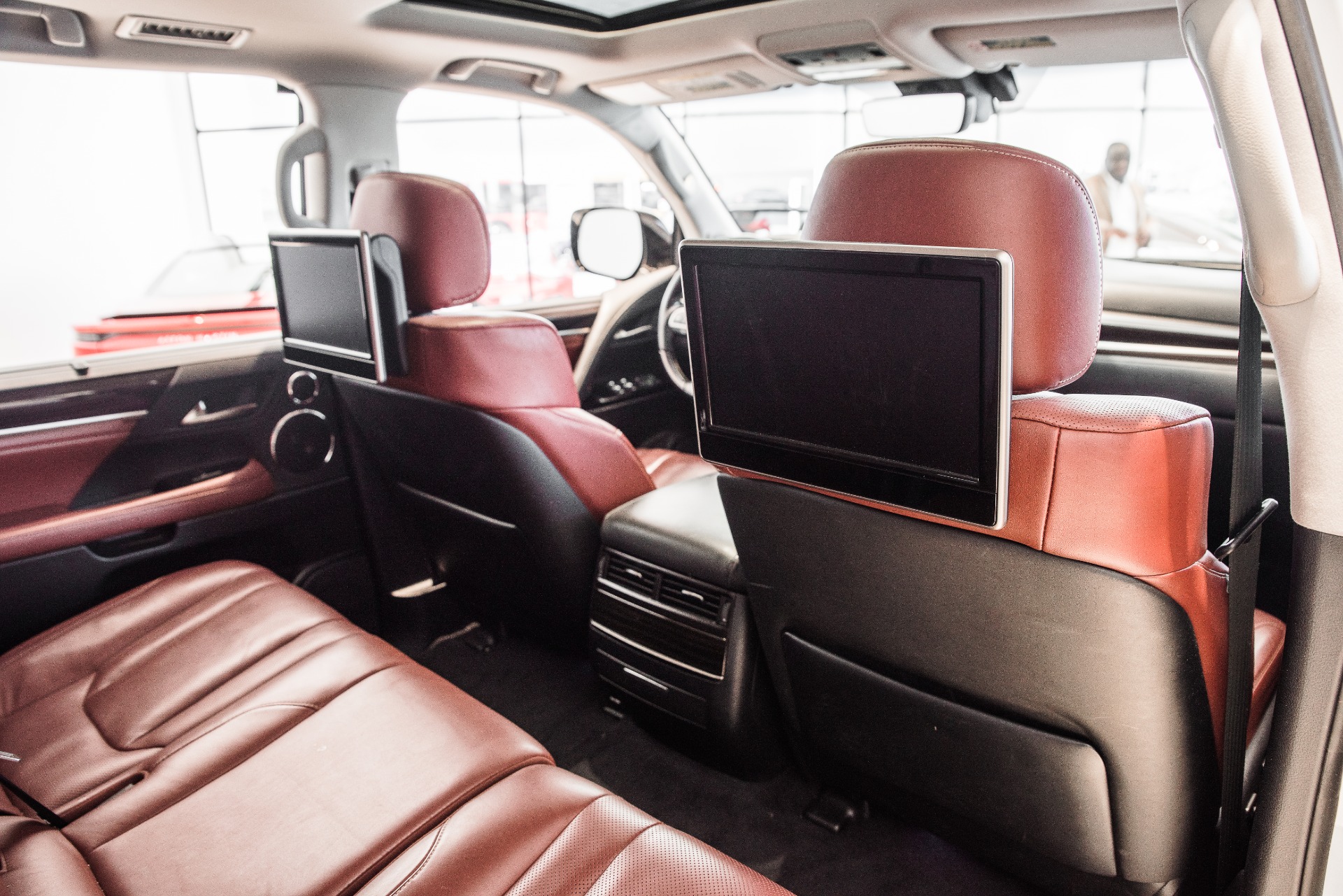 Used 2018 Lexus LX | St. Petersburg, FL