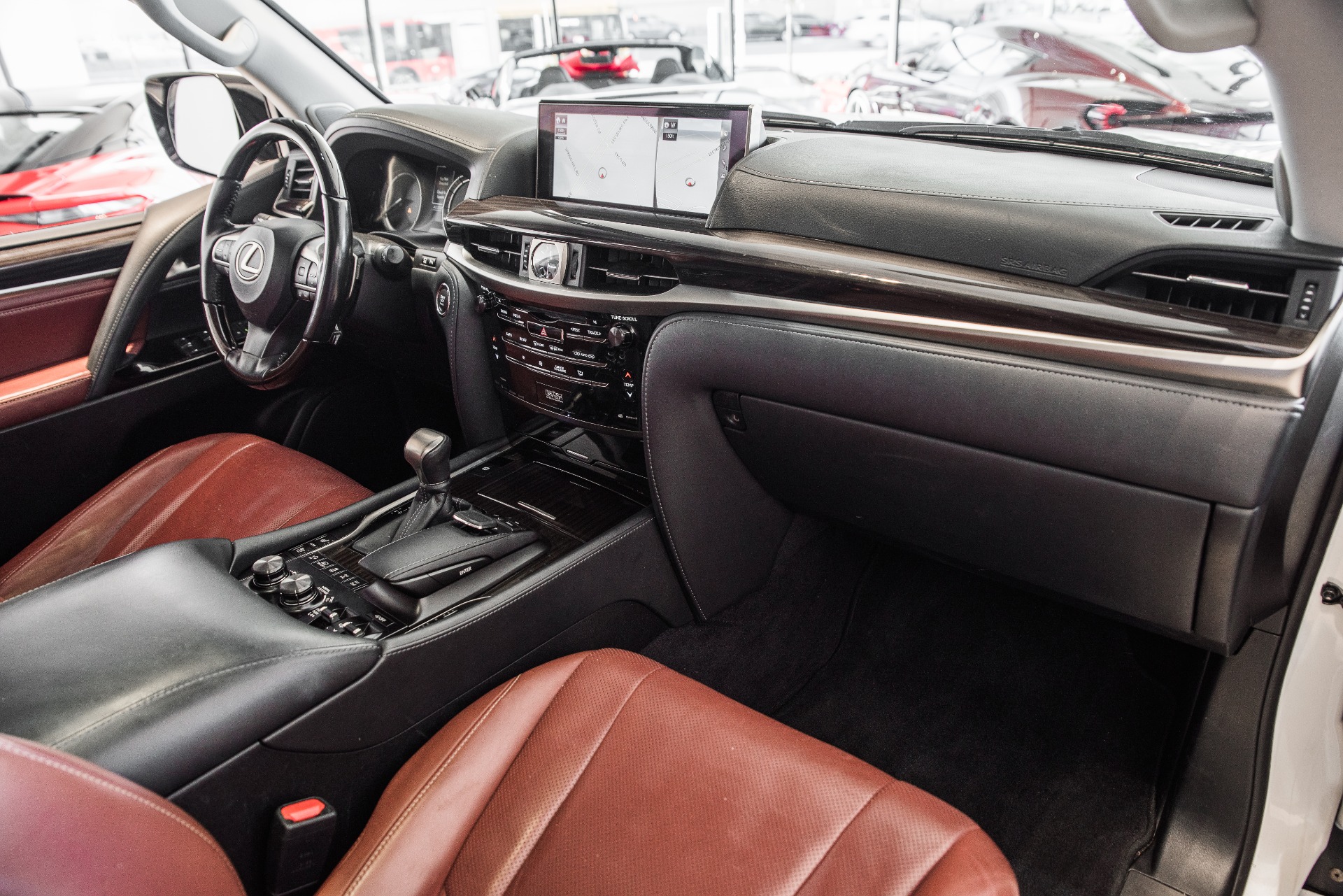 Used 2018 Lexus LX | St. Petersburg, FL