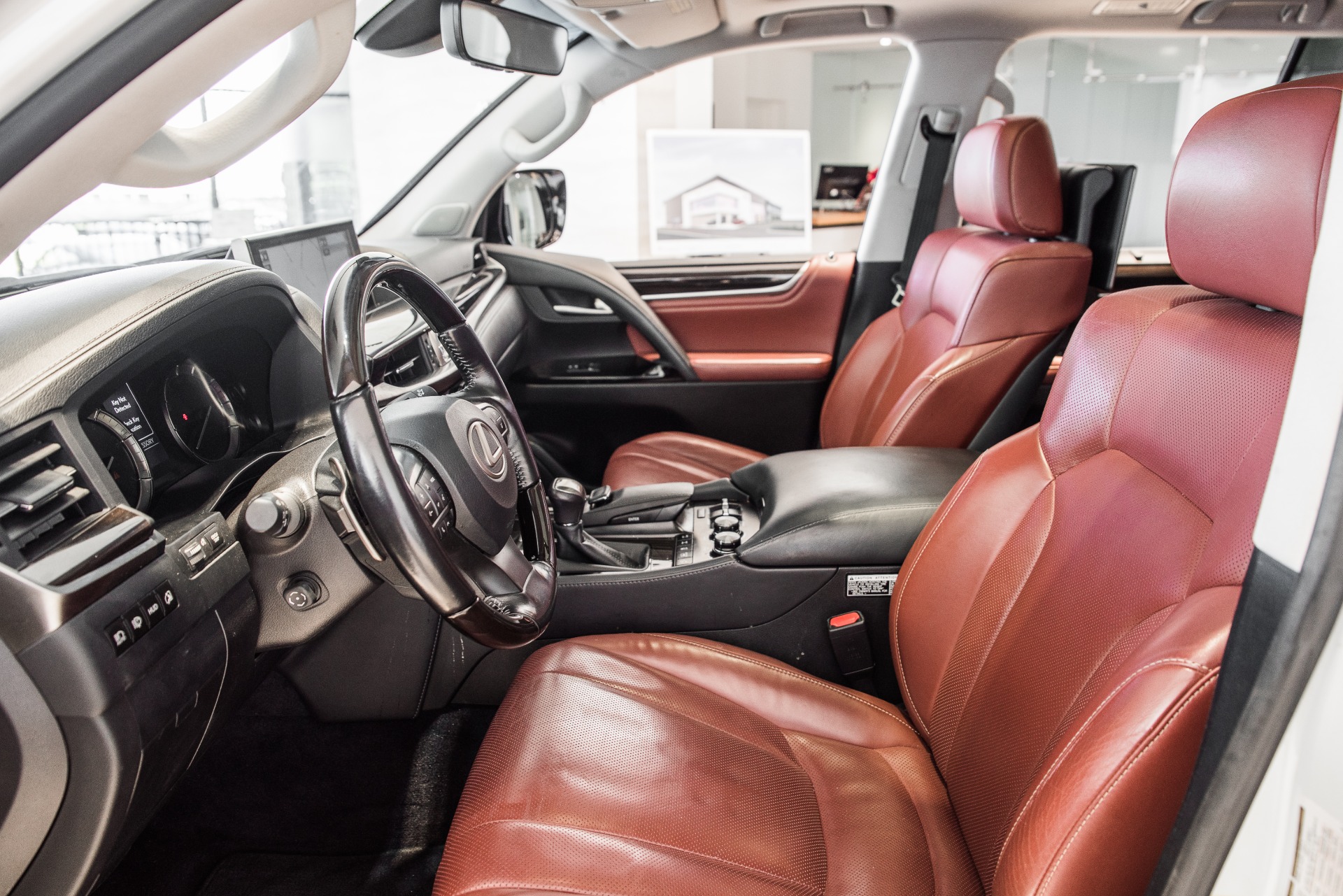 Used 2018 Lexus LX | St. Petersburg, FL