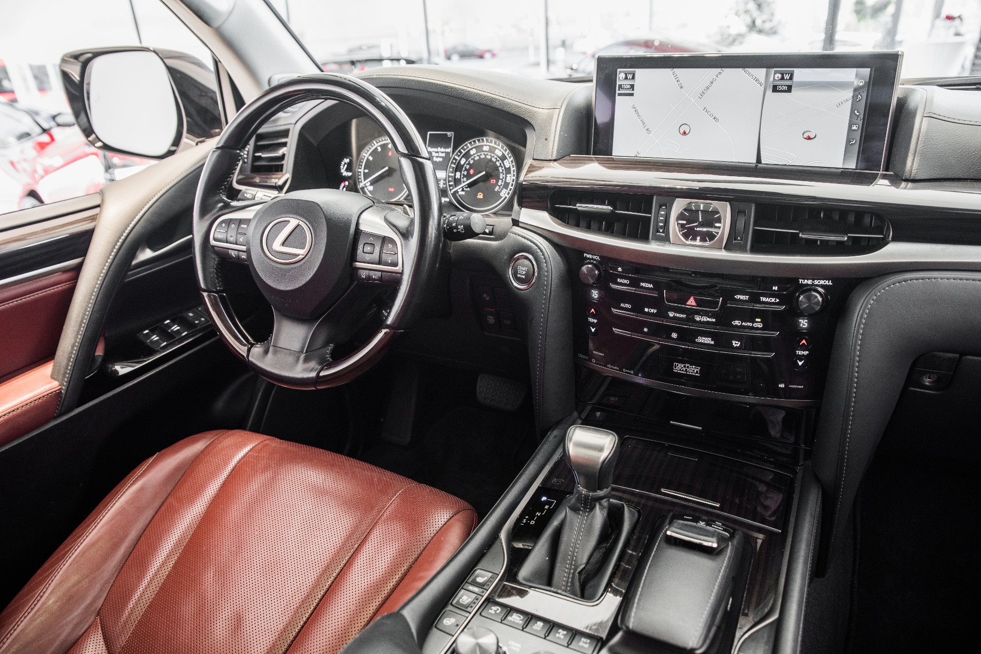 Used 2018 Lexus LX | St. Petersburg, FL