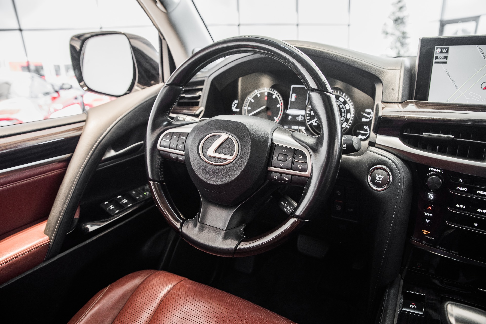 Used 2018 Lexus LX | St. Petersburg, FL