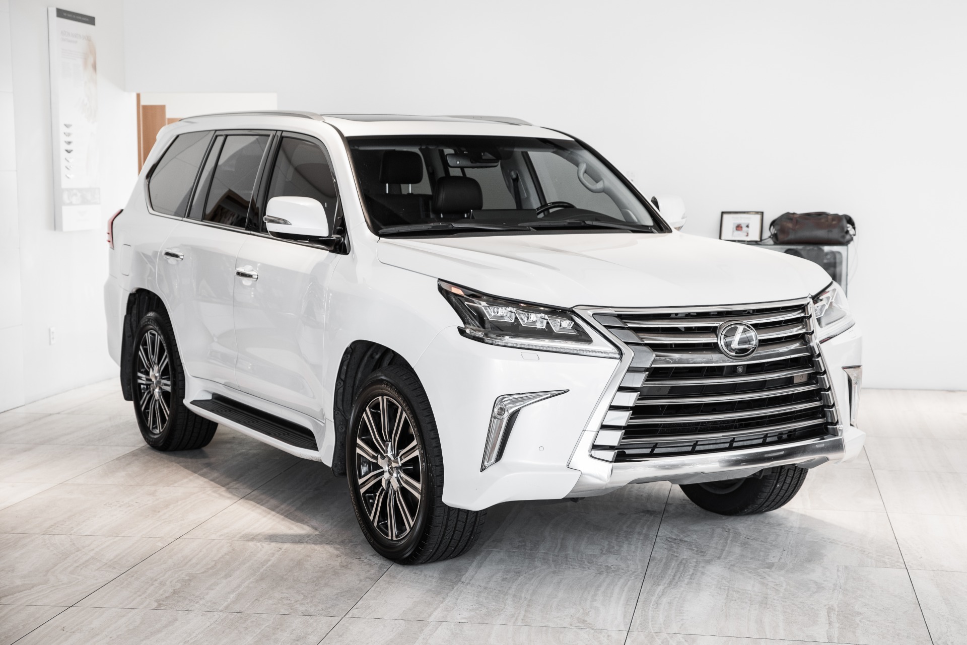 Used 2018 Lexus LX | St. Petersburg, FL