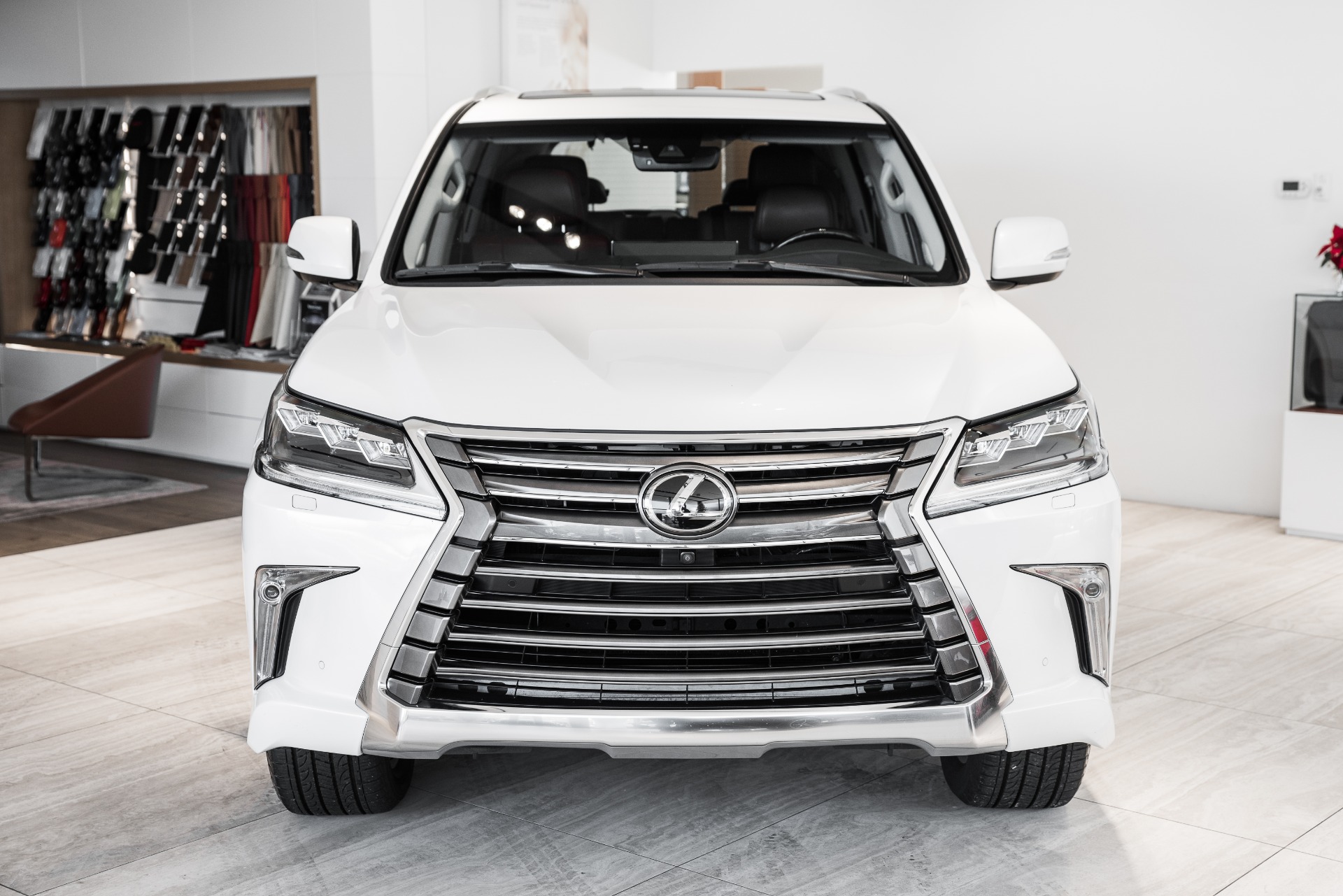 Used 2018 Lexus LX | St. Petersburg, FL