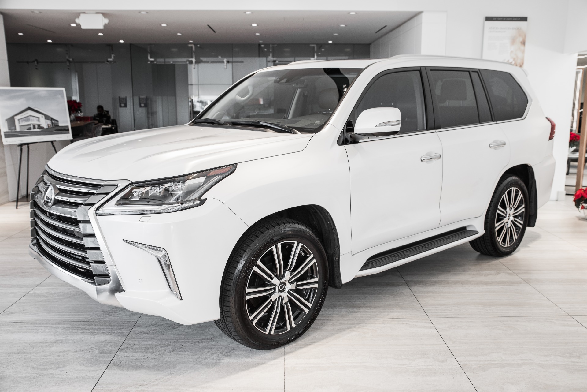 Used 2018 Lexus LX | St. Petersburg, FL