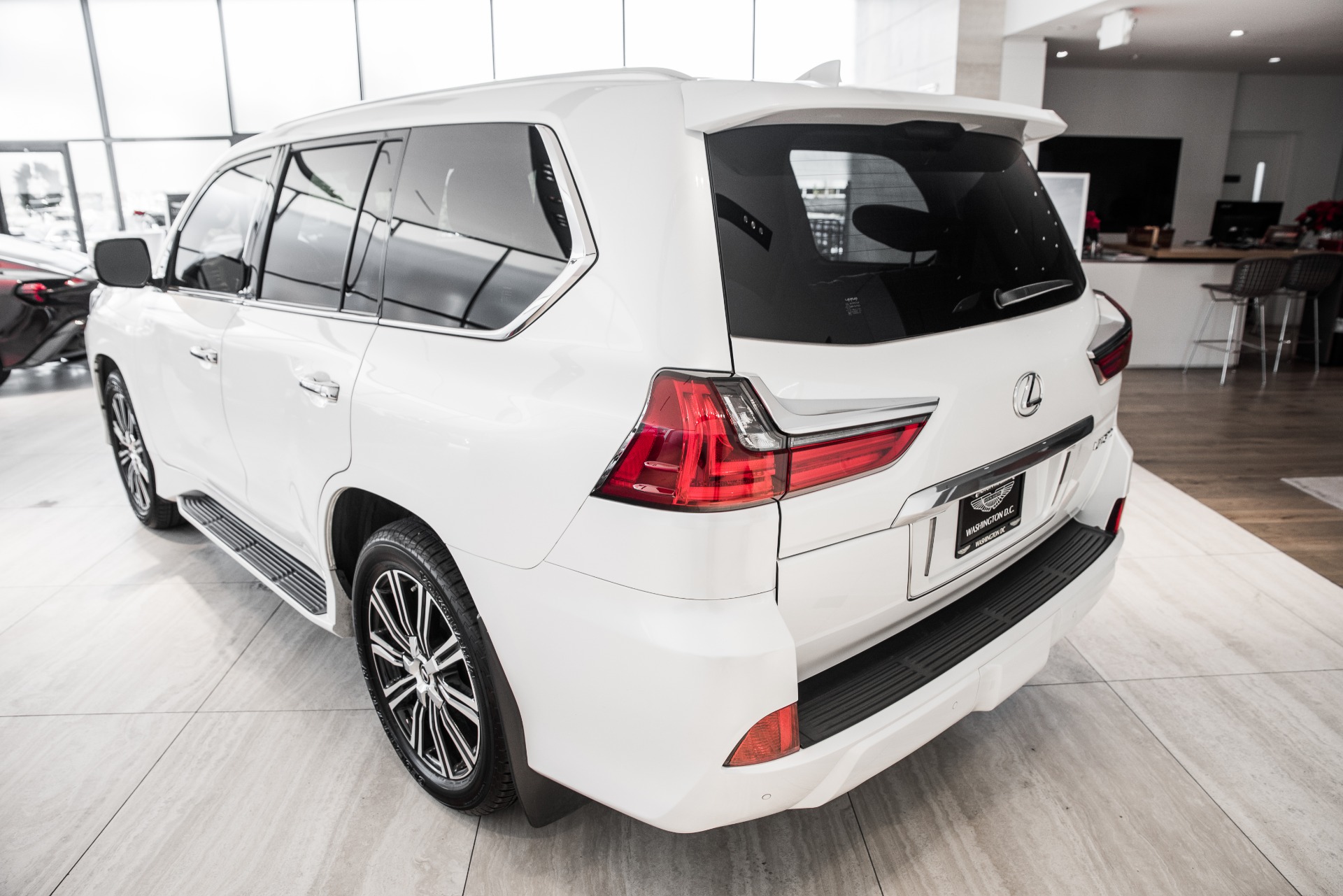Used 2018 Lexus LX | St. Petersburg, FL