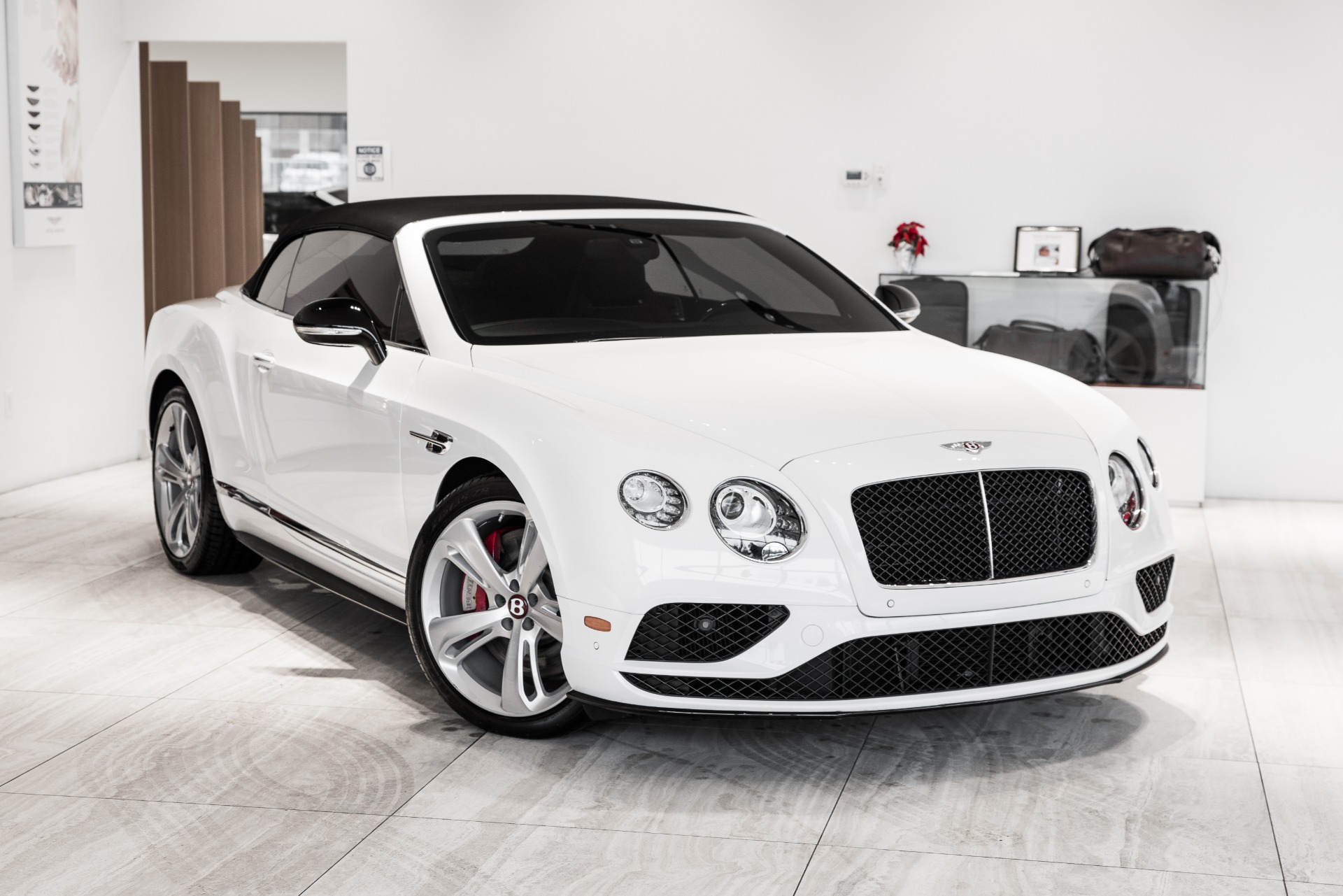 Used 2017 Bentley Continental GT V8 S | Vienna, VA