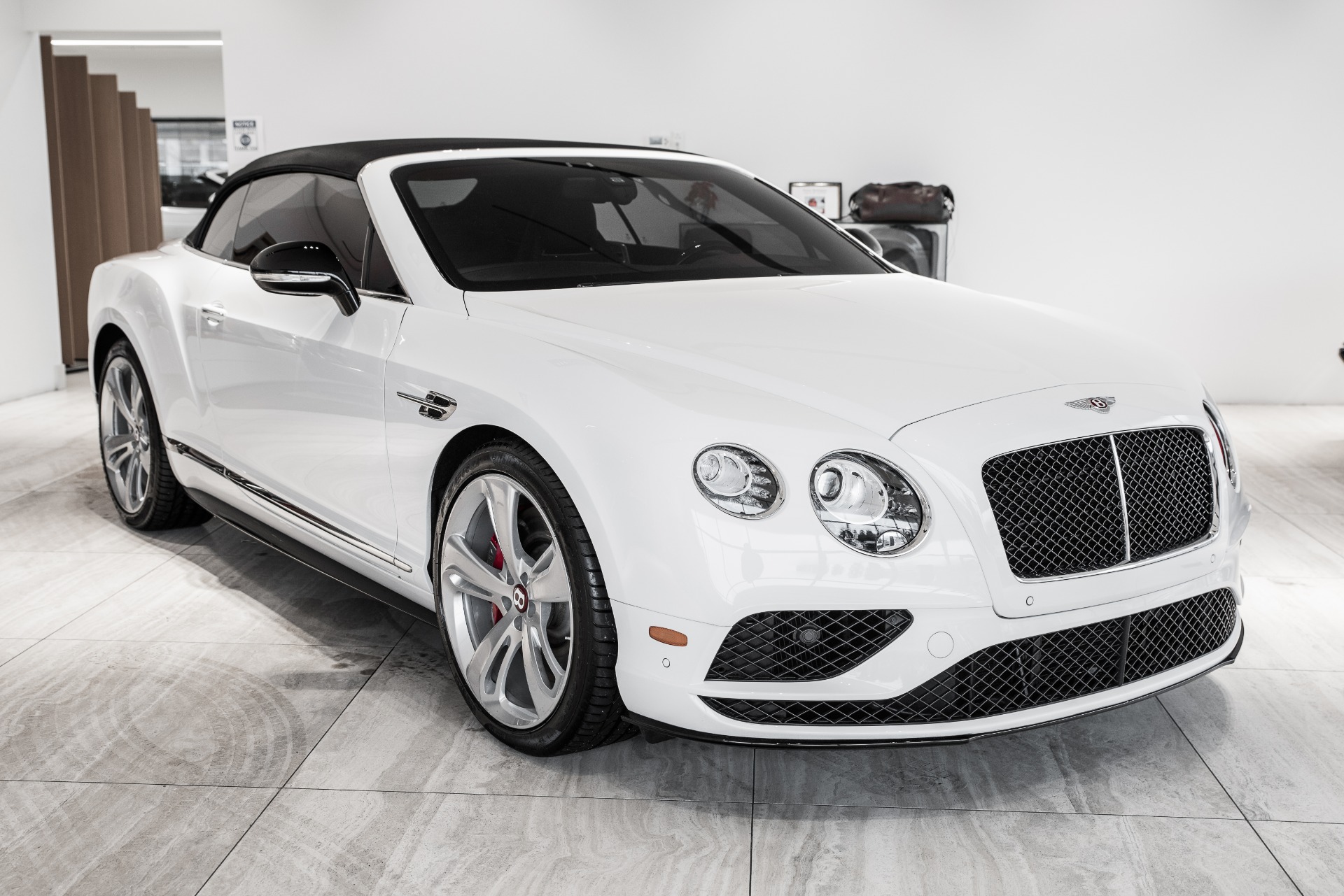 Used 2017 Bentley Continental GT V8 S | St. Petersburg, FL