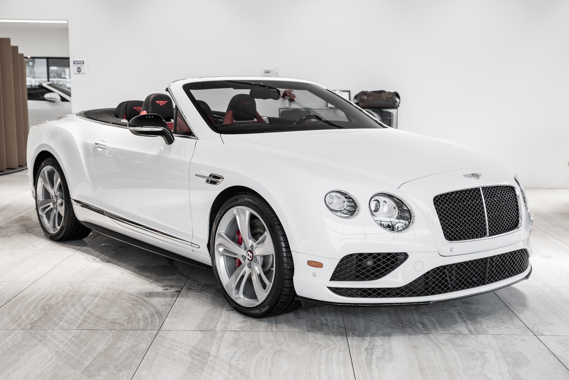 Used 2017 Bentley Continental GT V8 S | St. Petersburg, FL