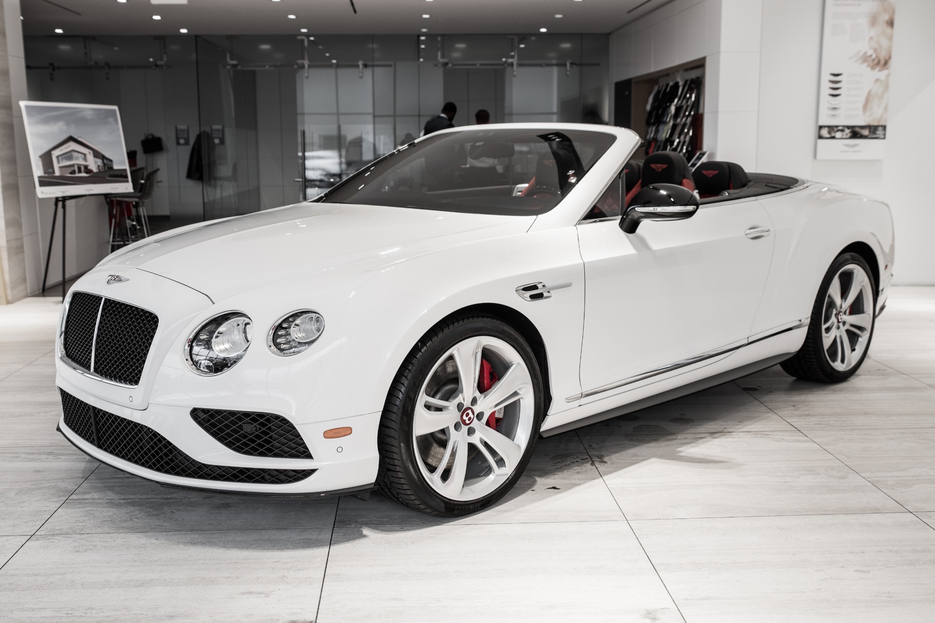 Used 2017 Bentley Continental GT V8 S | St. Petersburg, FL