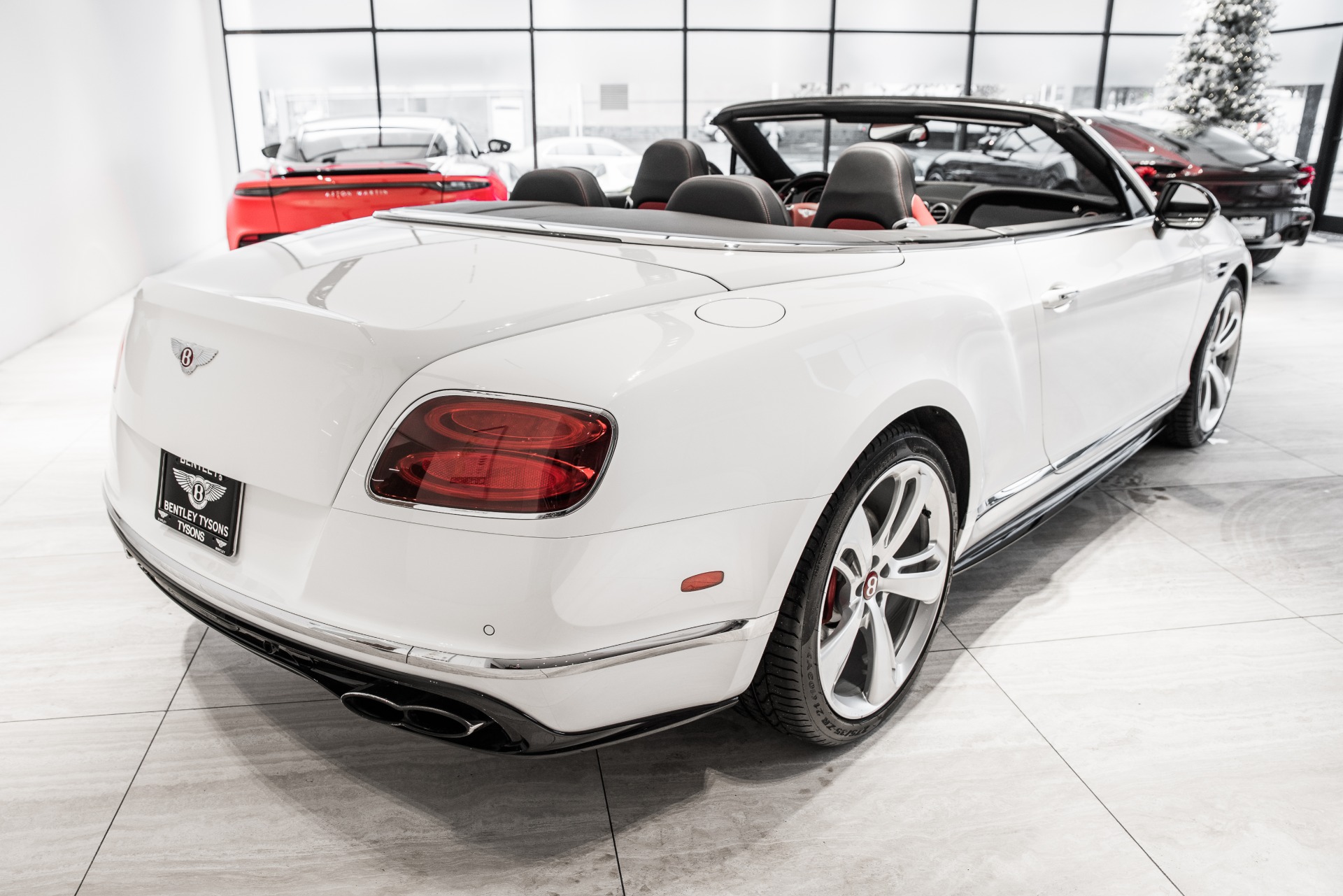 Used 2017 Bentley Continental GT V8 S | St. Petersburg, FL
