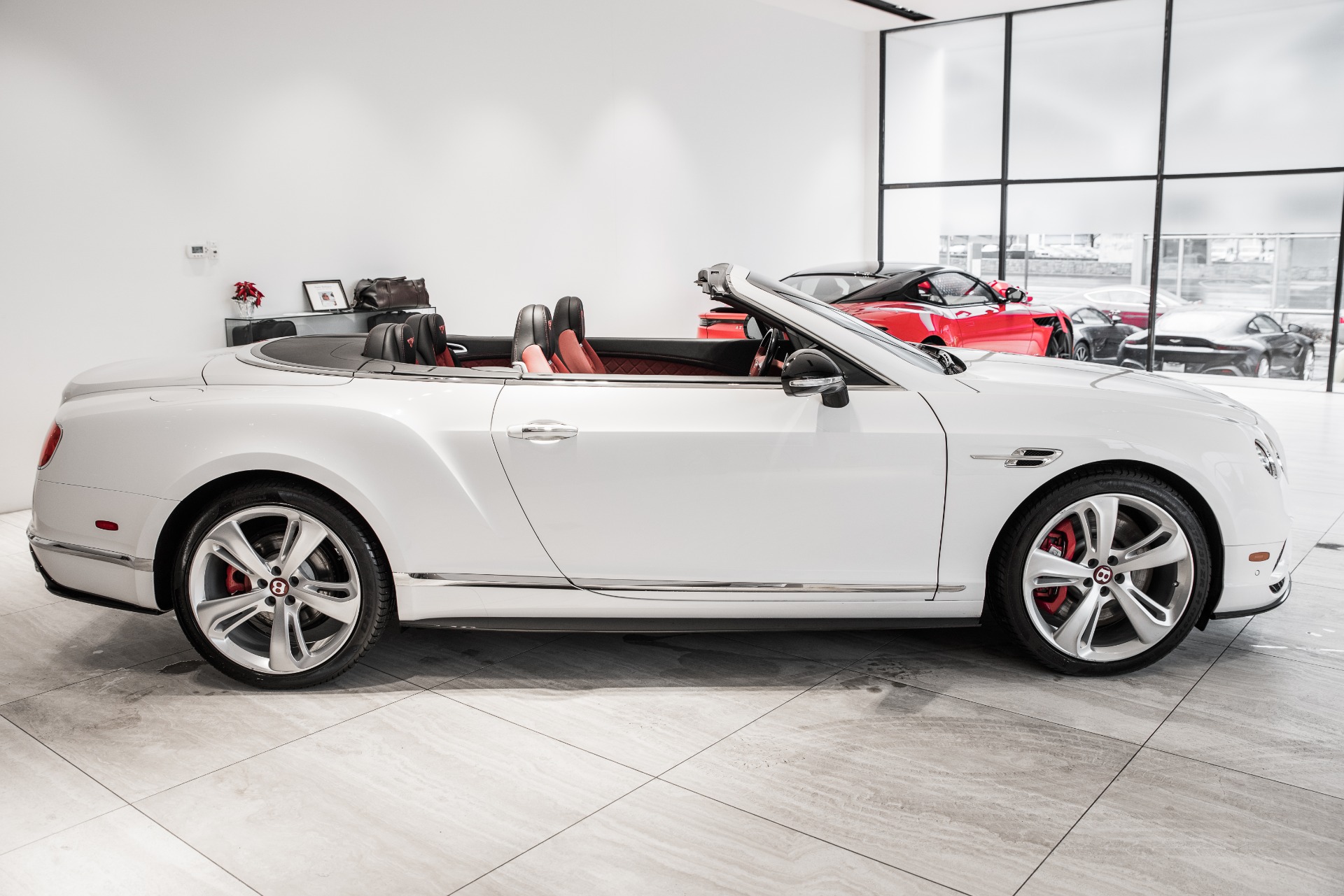 Used 2017 Bentley Continental GT V8 S | St. Petersburg, FL