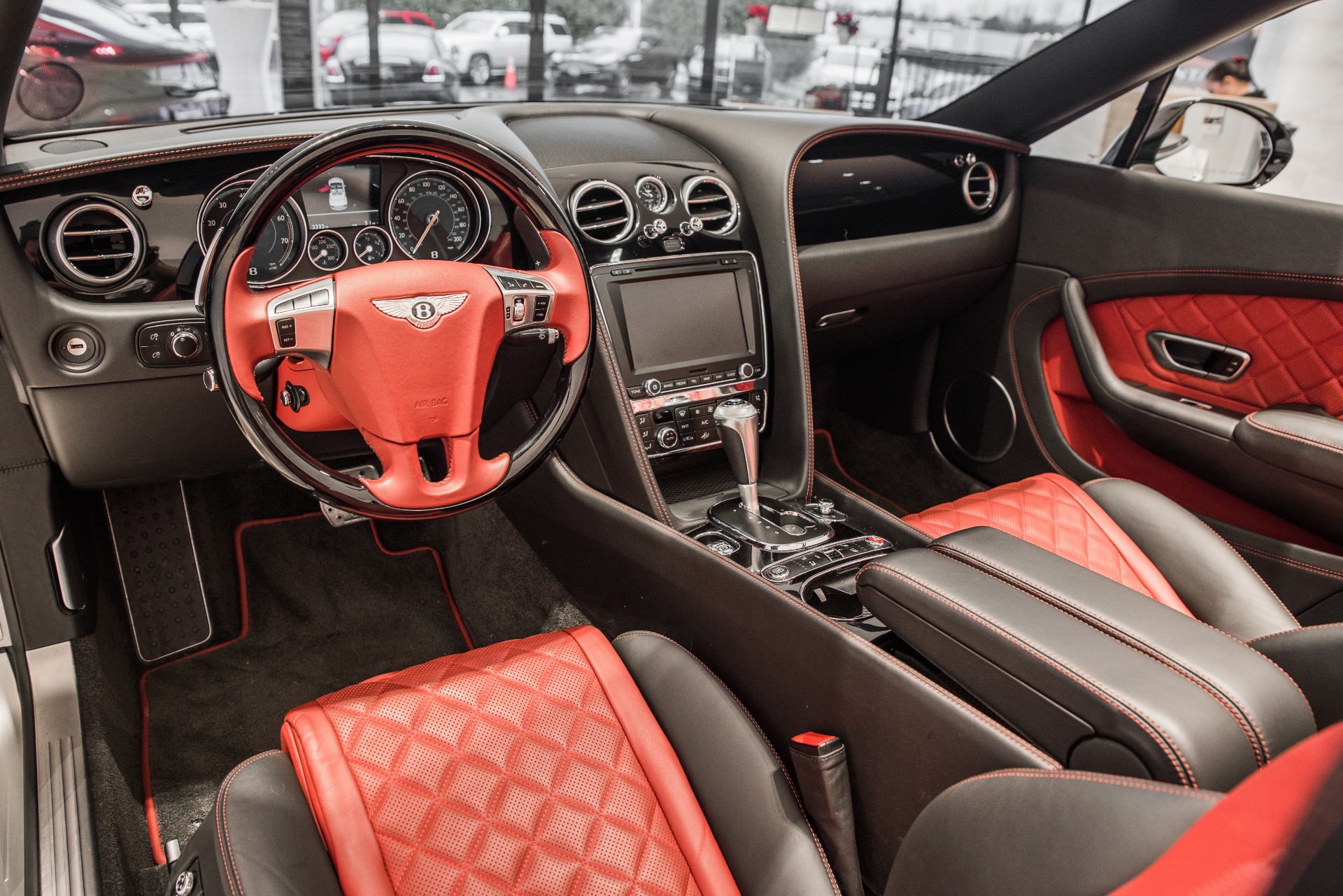 Used 2017 Bentley Continental GT V8 S | St. Petersburg, FL