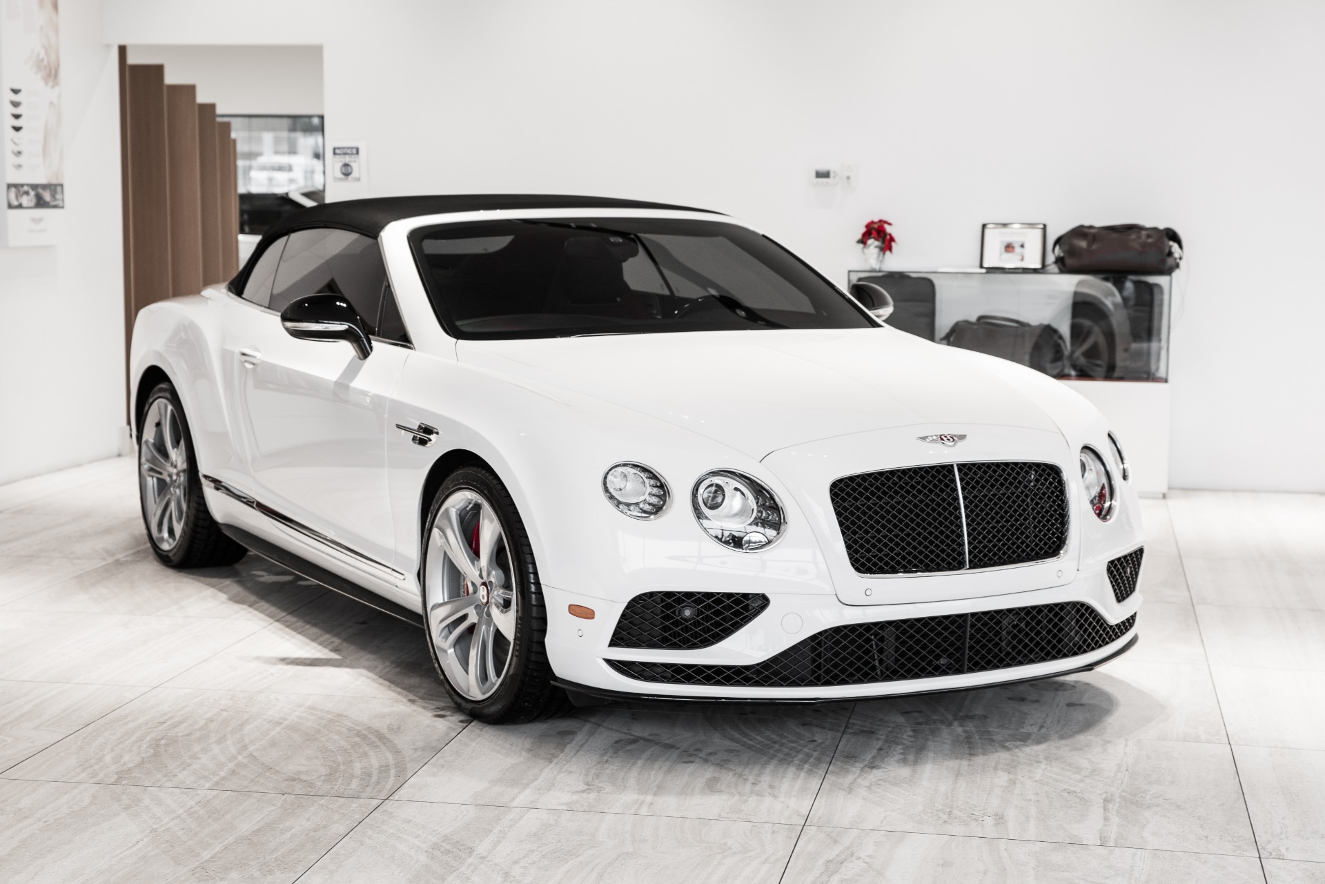 Used 2017 Bentley Continental GT V8 S | St. Petersburg, FL