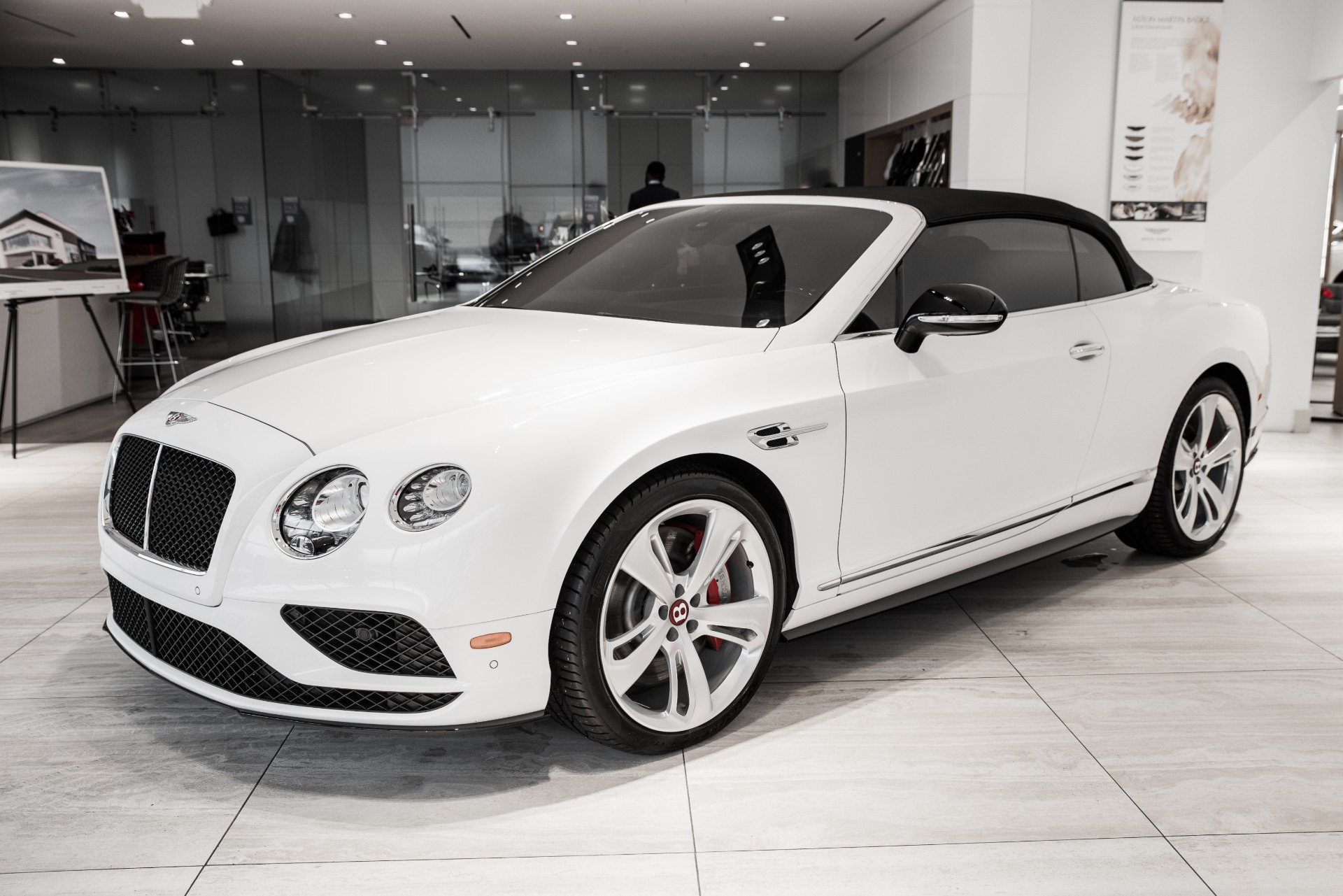 Used 2017 Bentley Continental GT V8 S | St. Petersburg, FL
