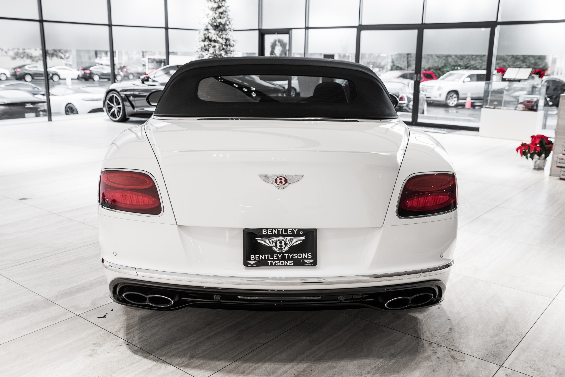 Used 2017 Bentley Continental GT V8 S | St. Petersburg, FL