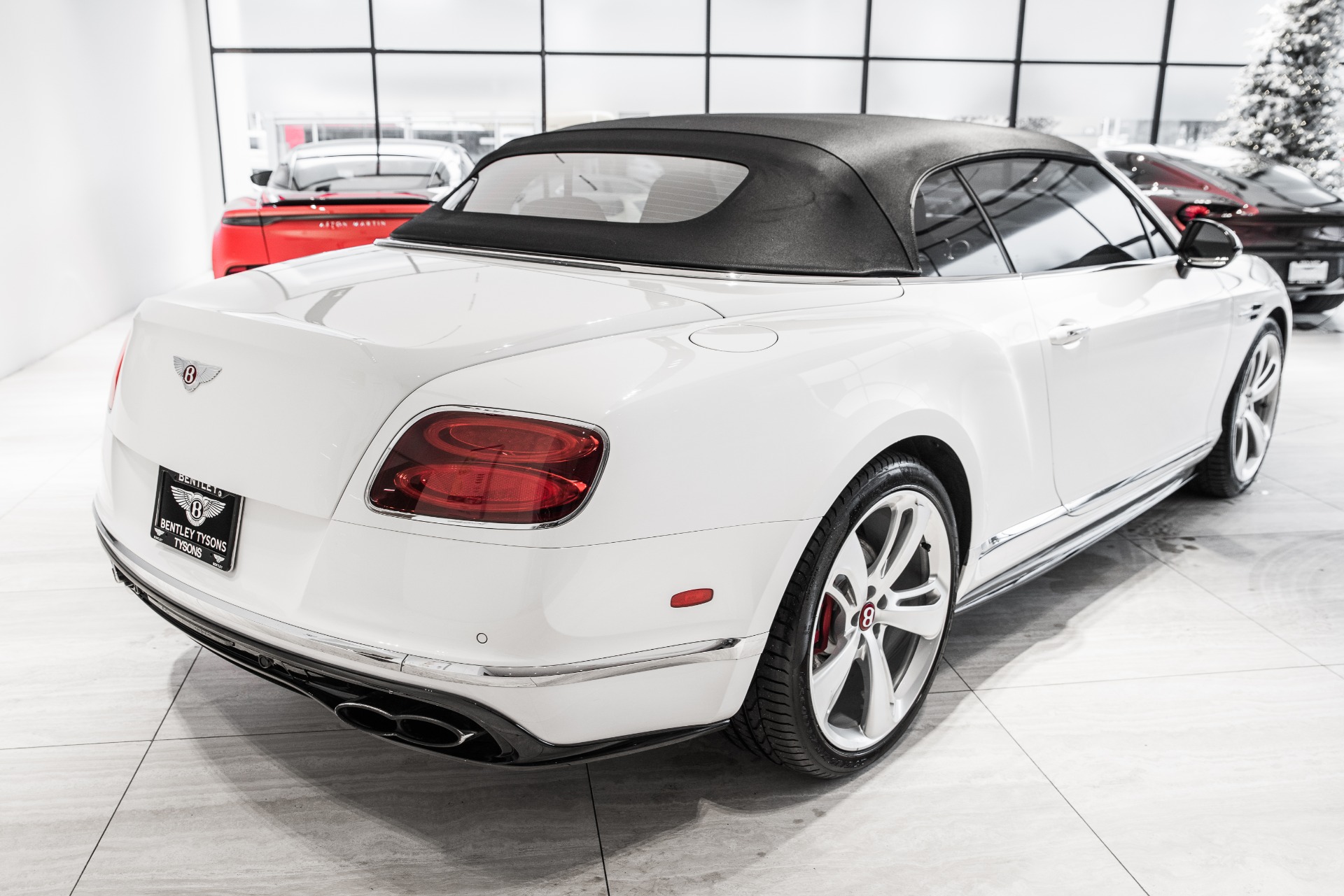 Used 2017 Bentley Continental GT V8 S | St. Petersburg, FL