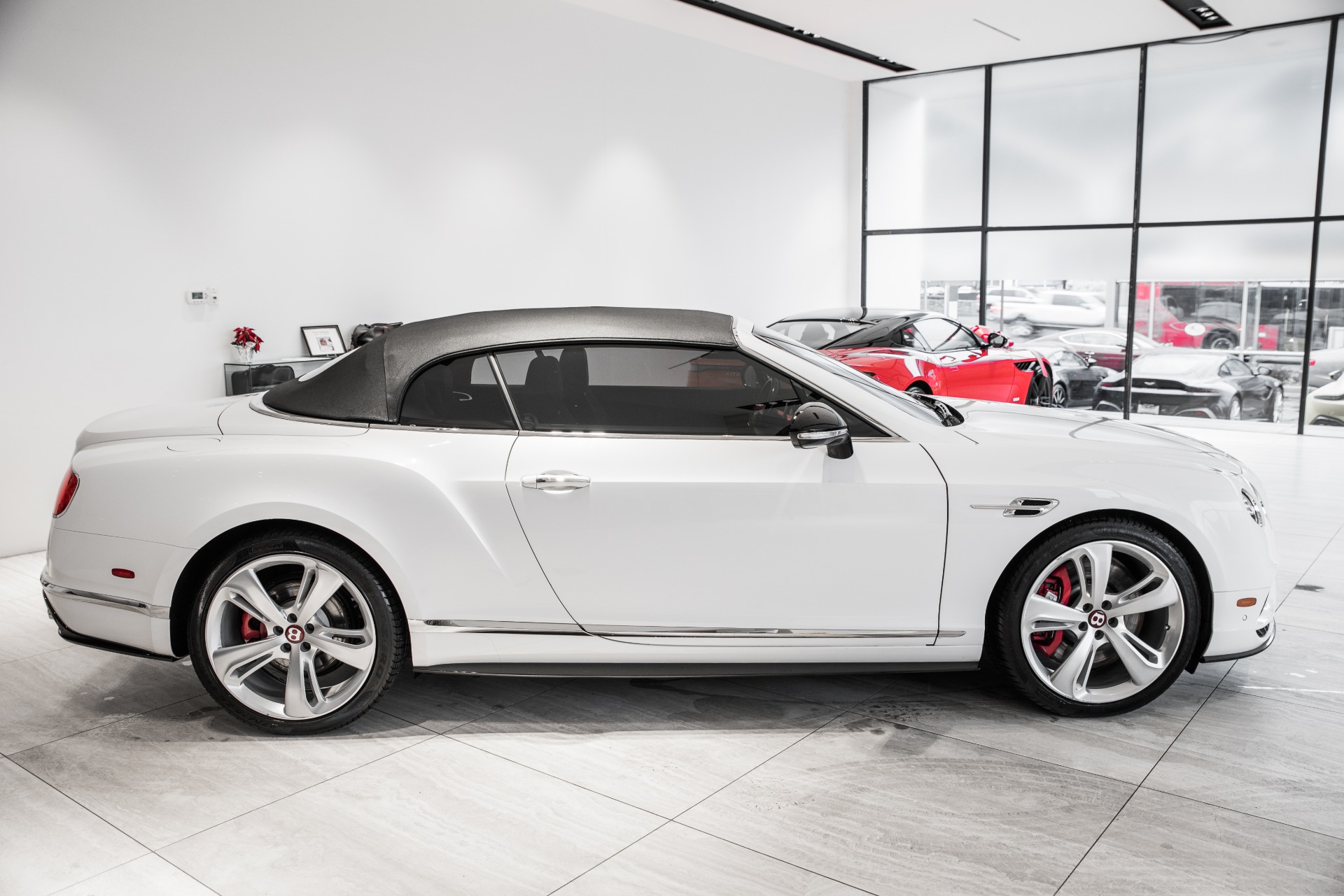 Used 2017 Bentley Continental GT V8 S | St. Petersburg, FL