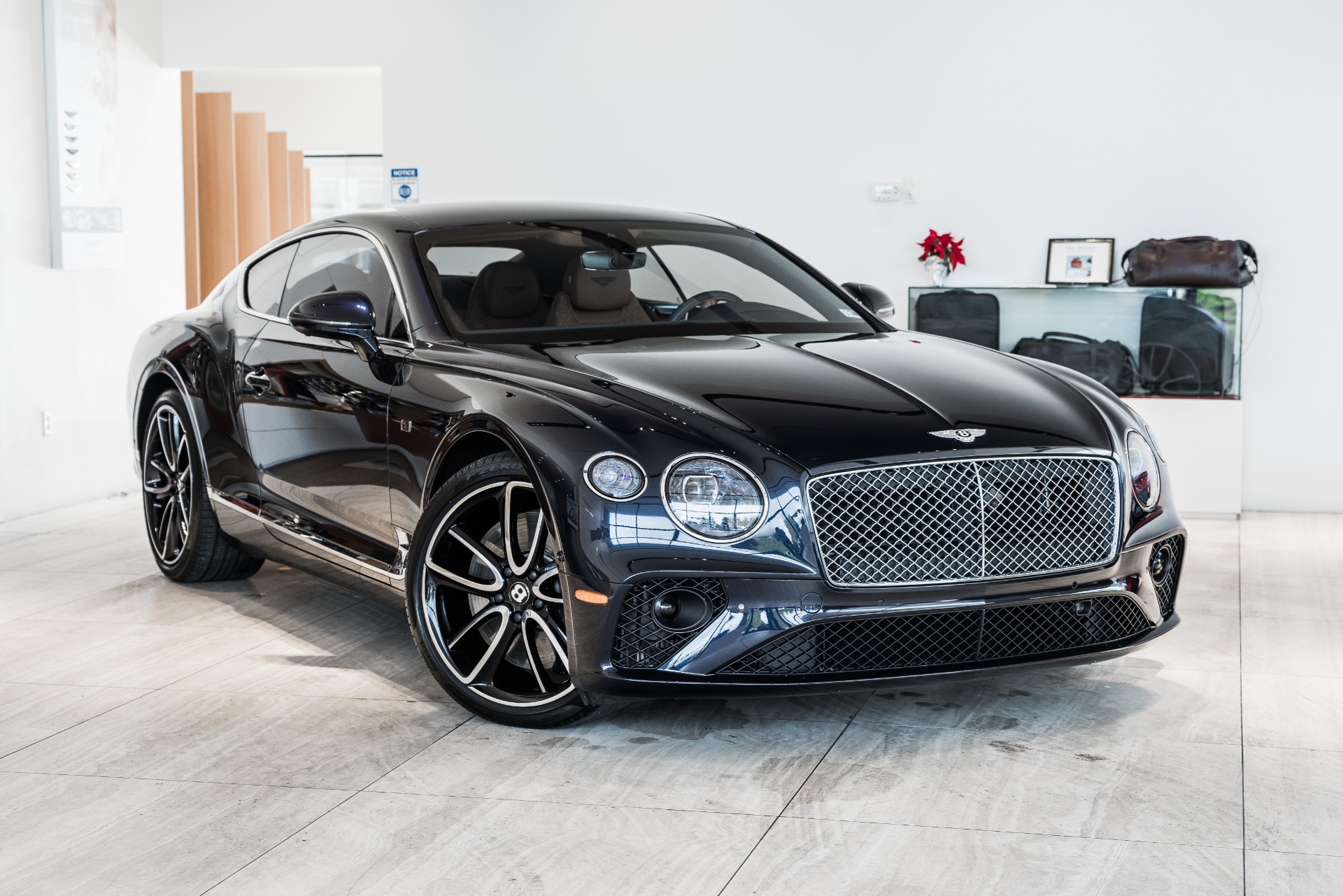 Used 2020 Bentley Continental GT V8 | St. Petersburg, FL