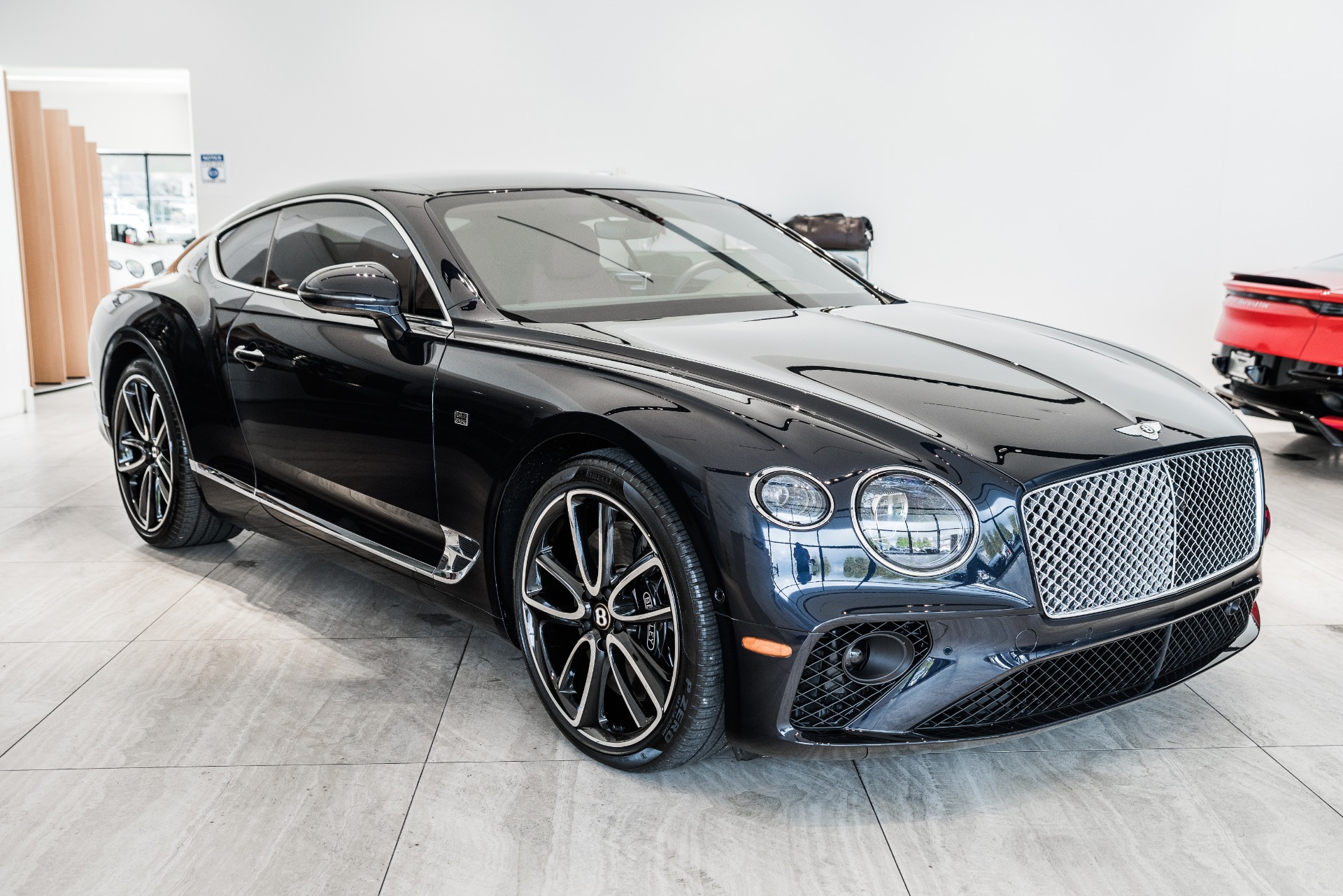 Used 2020 Bentley Continental GT V8 | St. Petersburg, FL