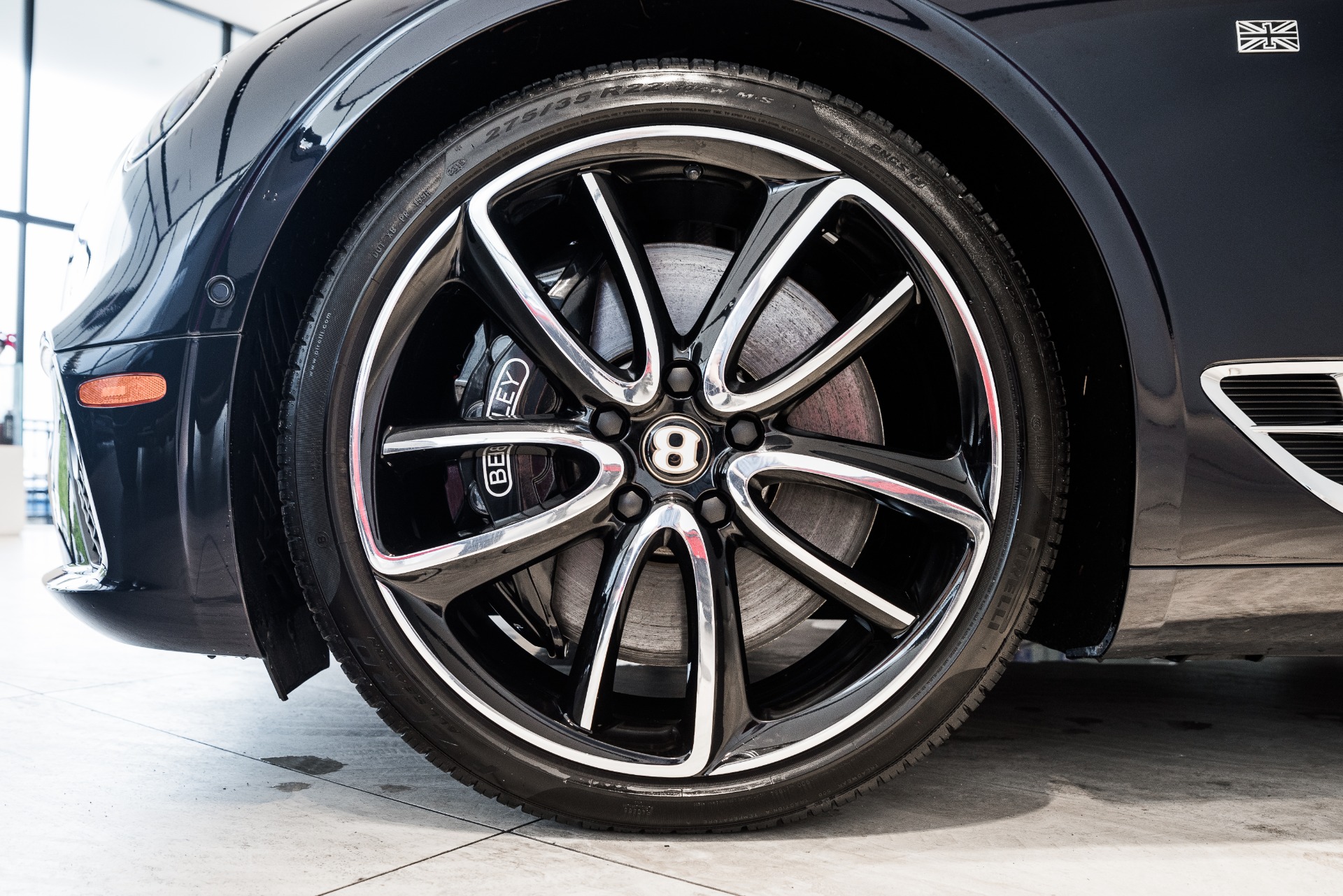 Used 2020 Bentley Continental GT V8 | St. Petersburg, FL