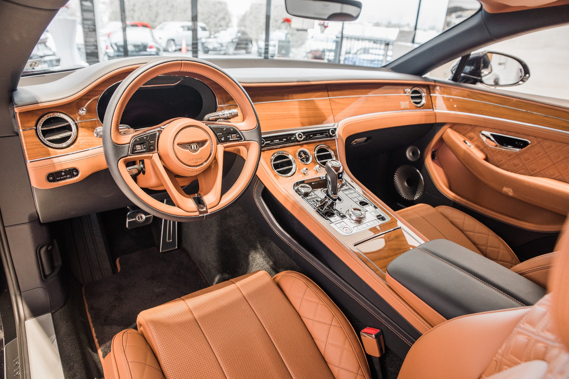 Used 2020 Bentley Continental GT V8 | St. Petersburg, FL