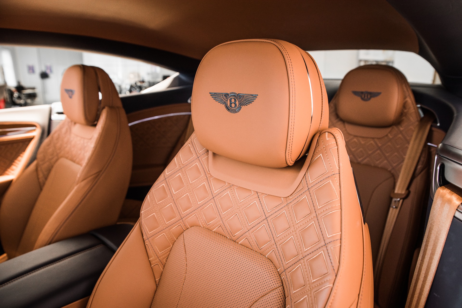 Used 2020 Bentley Continental GT V8 | St. Petersburg, FL