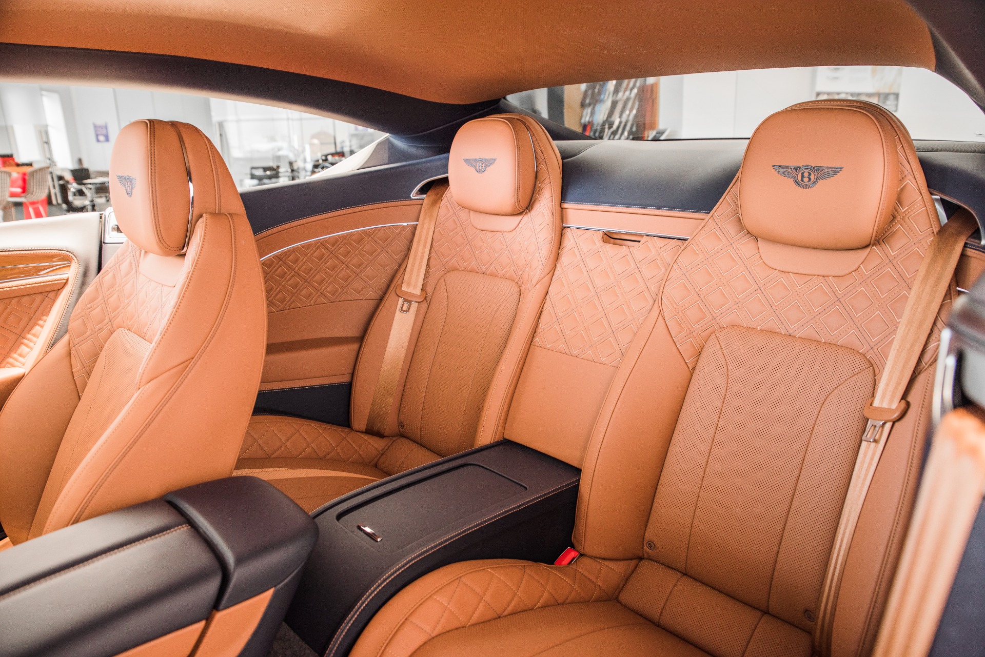 Used 2020 Bentley Continental GT V8 | St. Petersburg, FL