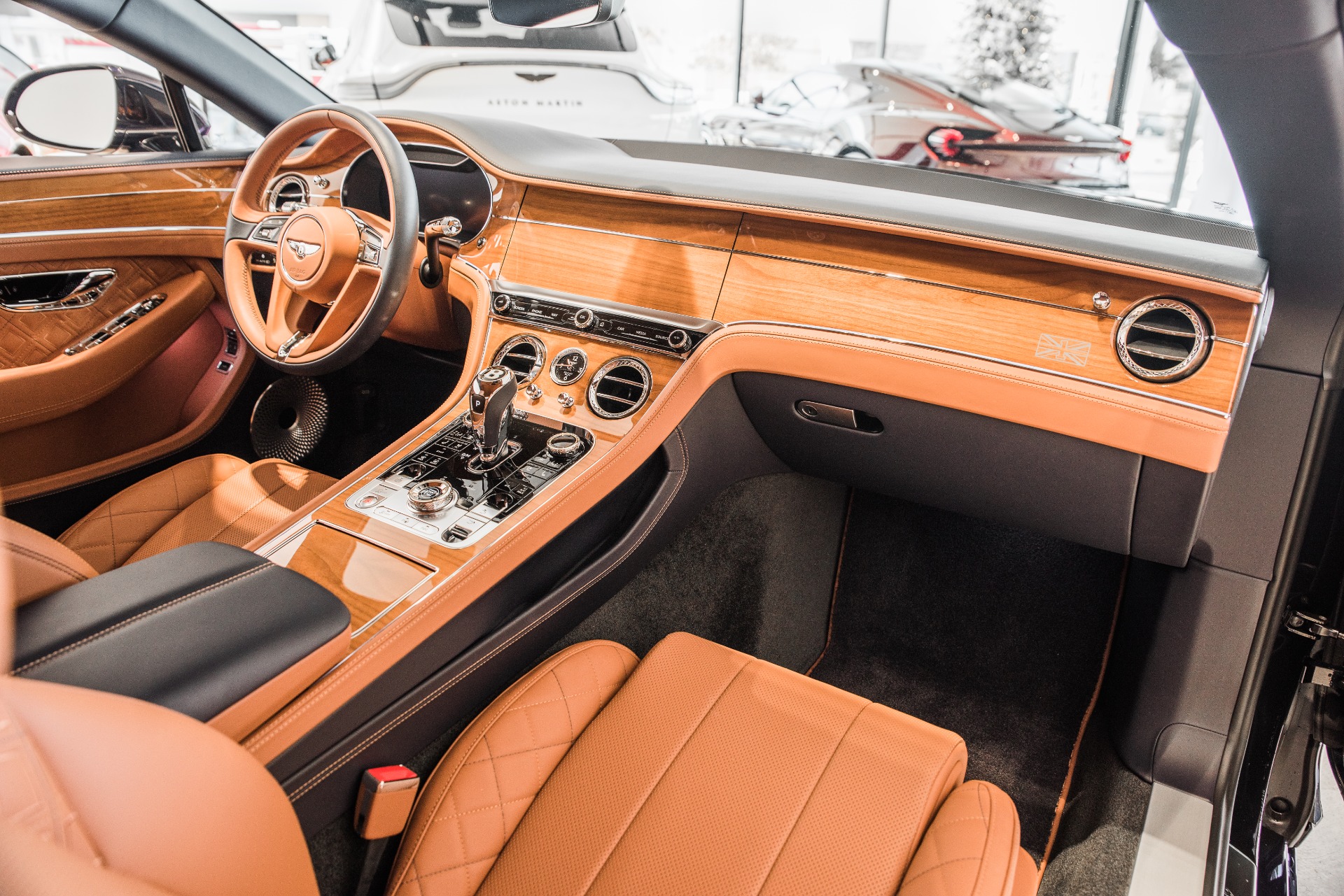 Used 2020 Bentley Continental GT V8 | St. Petersburg, FL