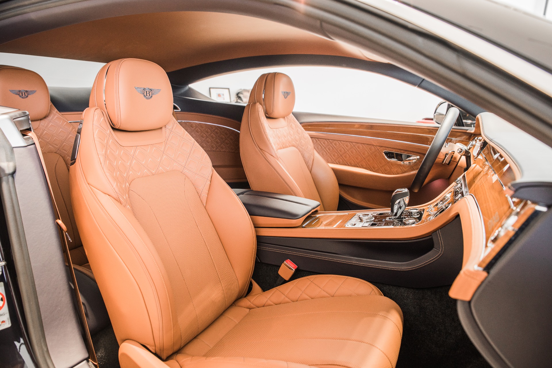 Used 2020 Bentley Continental GT V8 | St. Petersburg, FL