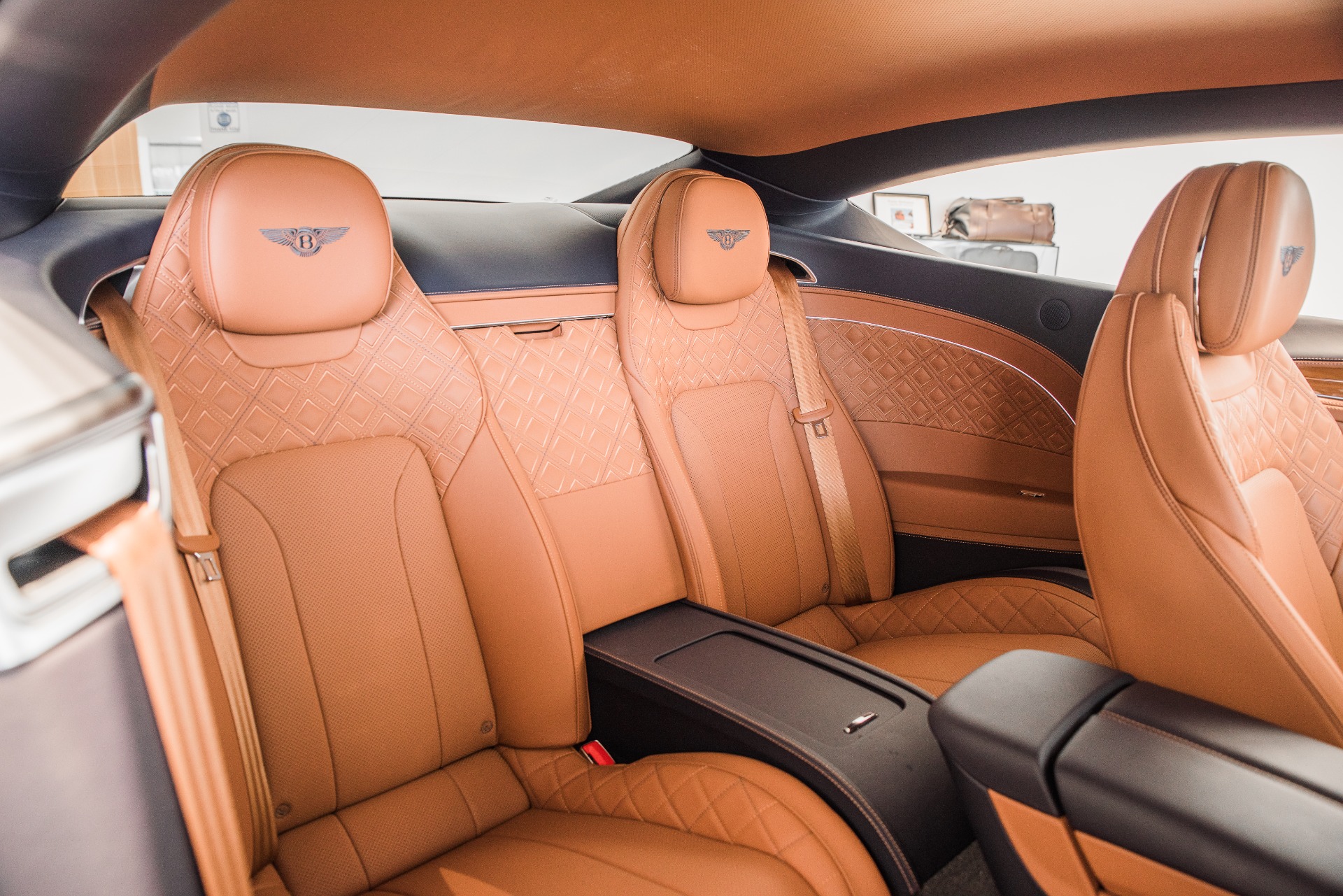 Used 2020 Bentley Continental GT V8 | St. Petersburg, FL
