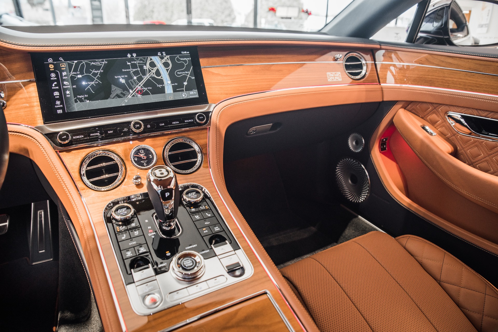 Used 2020 Bentley Continental GT V8 | St. Petersburg, FL
