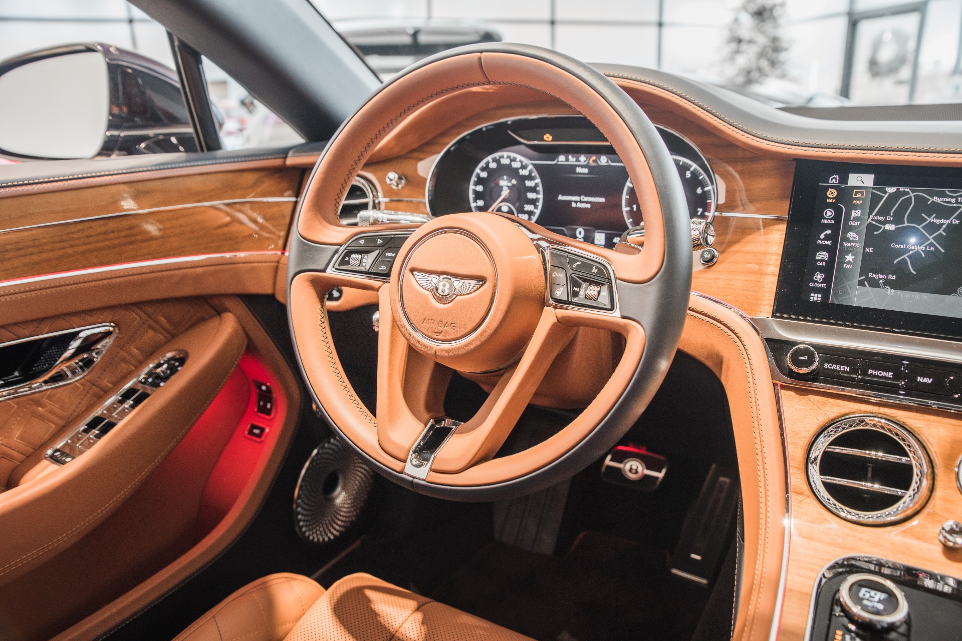 Used 2020 Bentley Continental GT V8 | St. Petersburg, FL