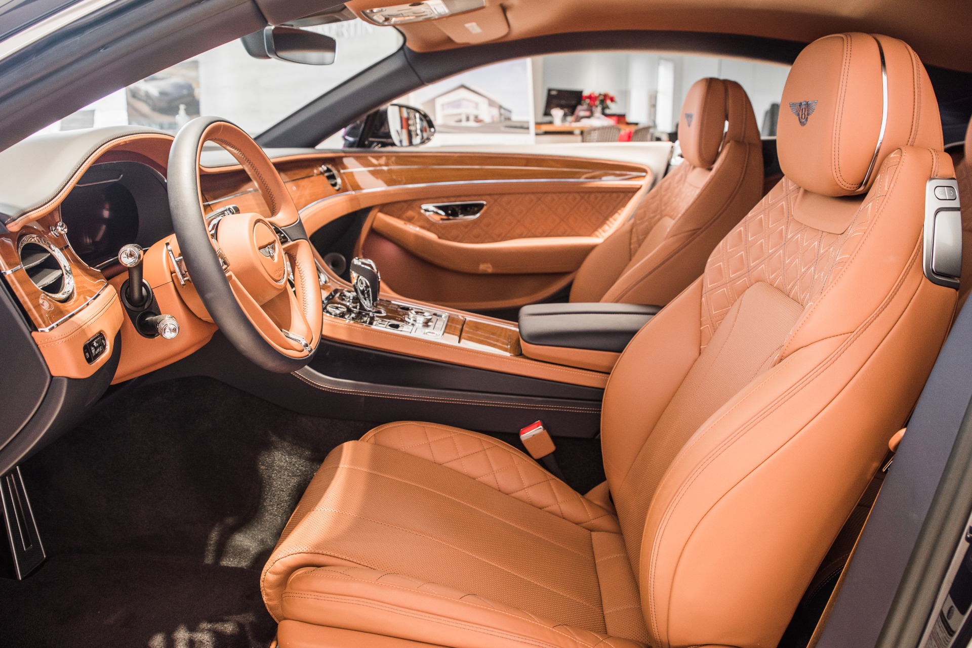 Used 2020 Bentley Continental GT V8 | St. Petersburg, FL