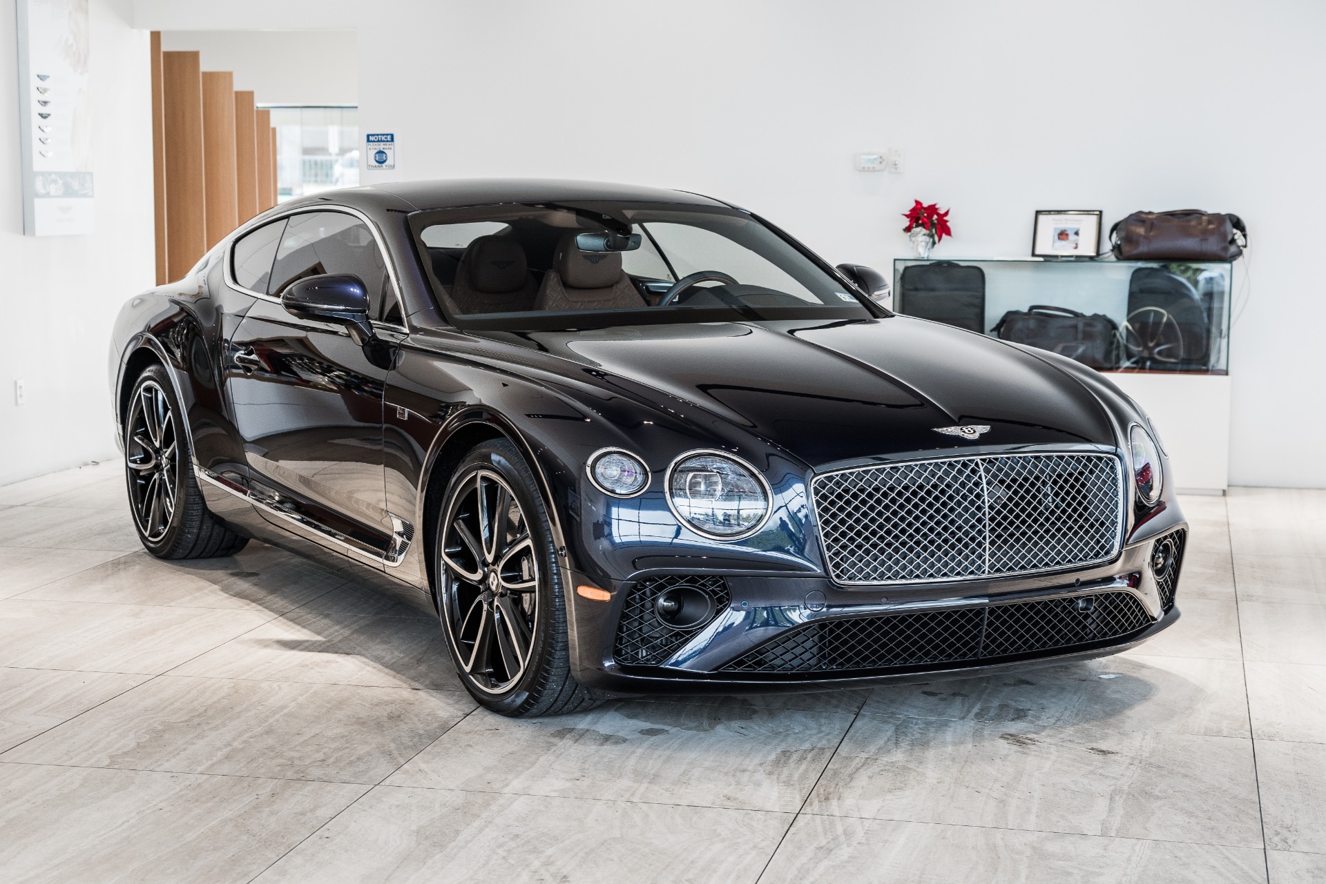 Used 2020 Bentley Continental GT V8 | St. Petersburg, FL