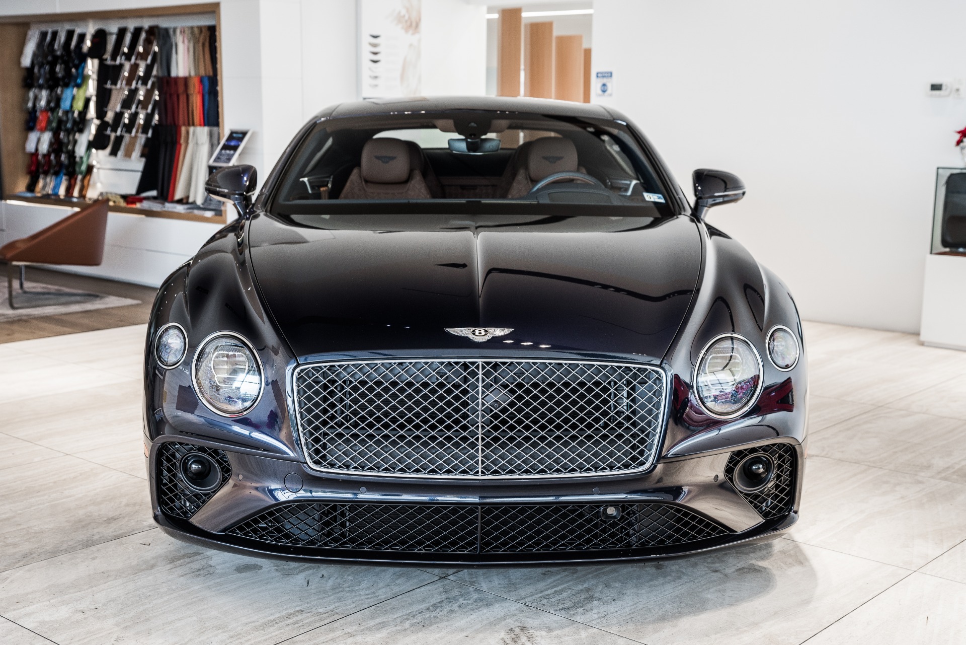 Used 2020 Bentley Continental GT V8 | St. Petersburg, FL