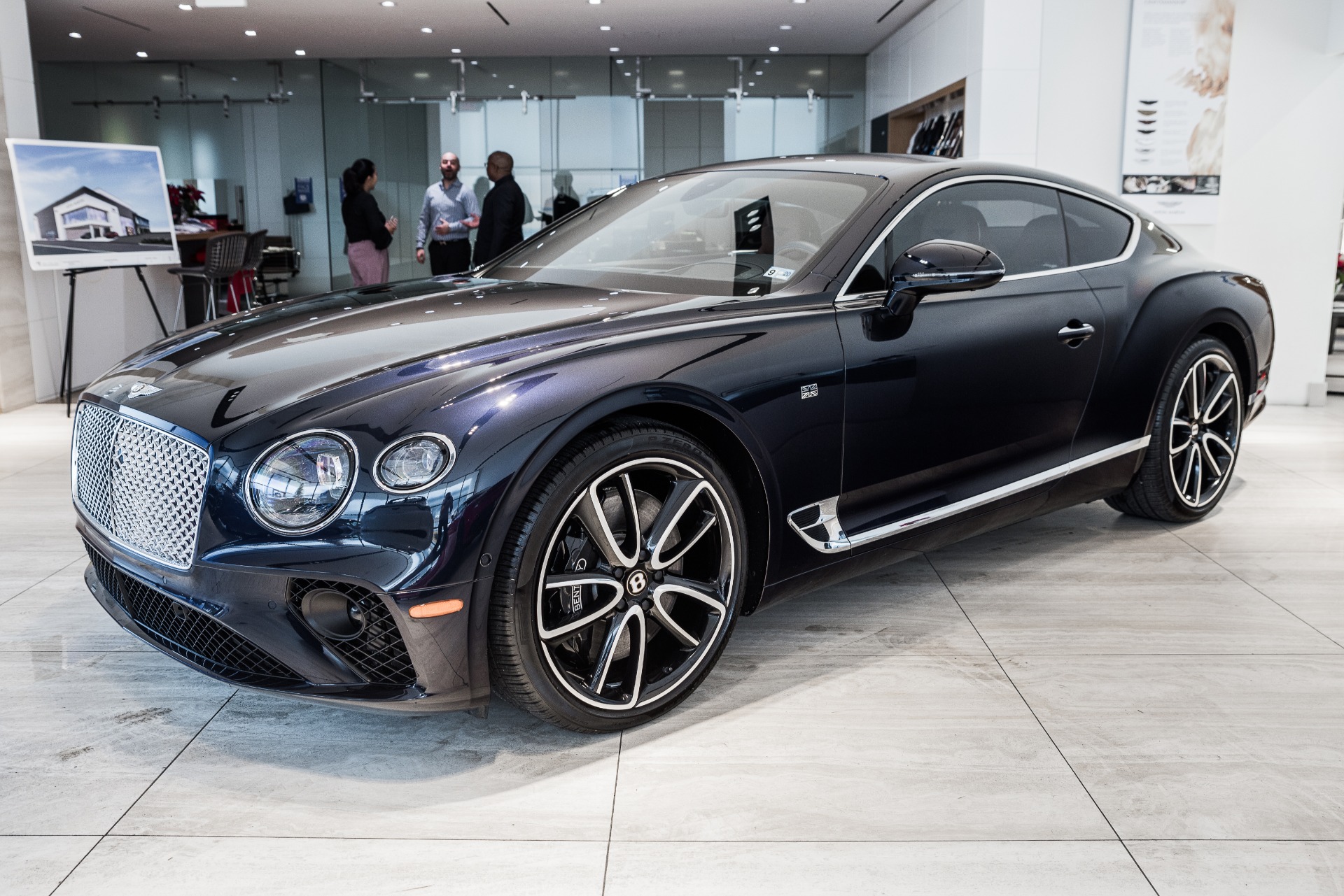 Used 2020 Bentley Continental GT V8 | St. Petersburg, FL