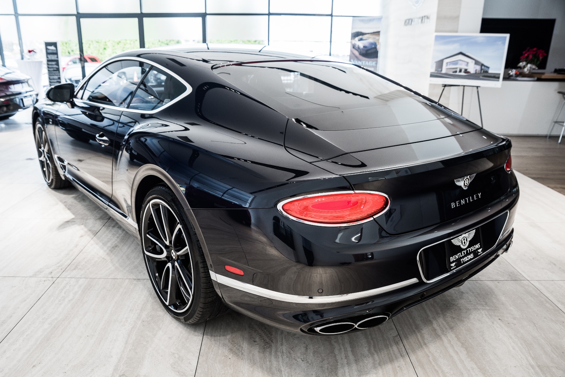 Used 2020 Bentley Continental GT V8 | St. Petersburg, FL