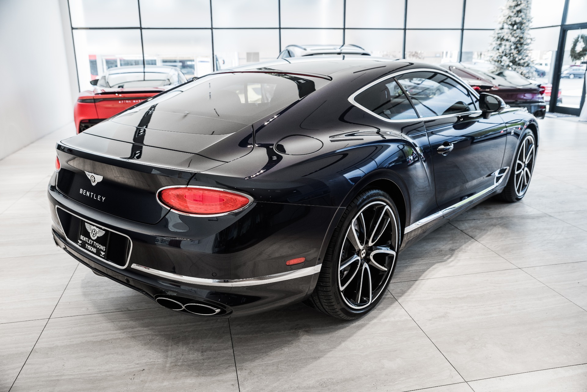Used 2020 Bentley Continental GT V8 | St. Petersburg, FL