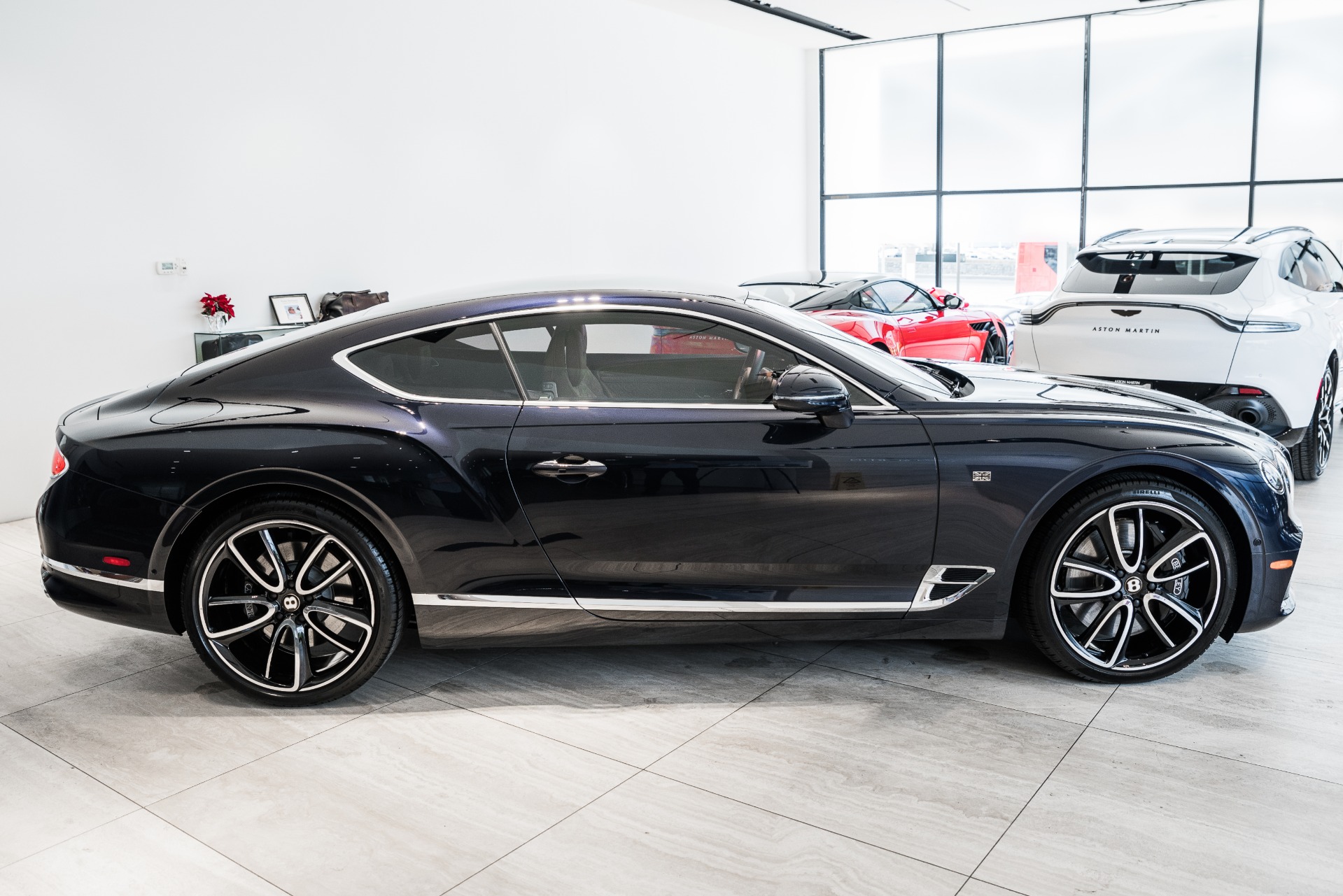 Used 2020 Bentley Continental GT V8 | St. Petersburg, FL