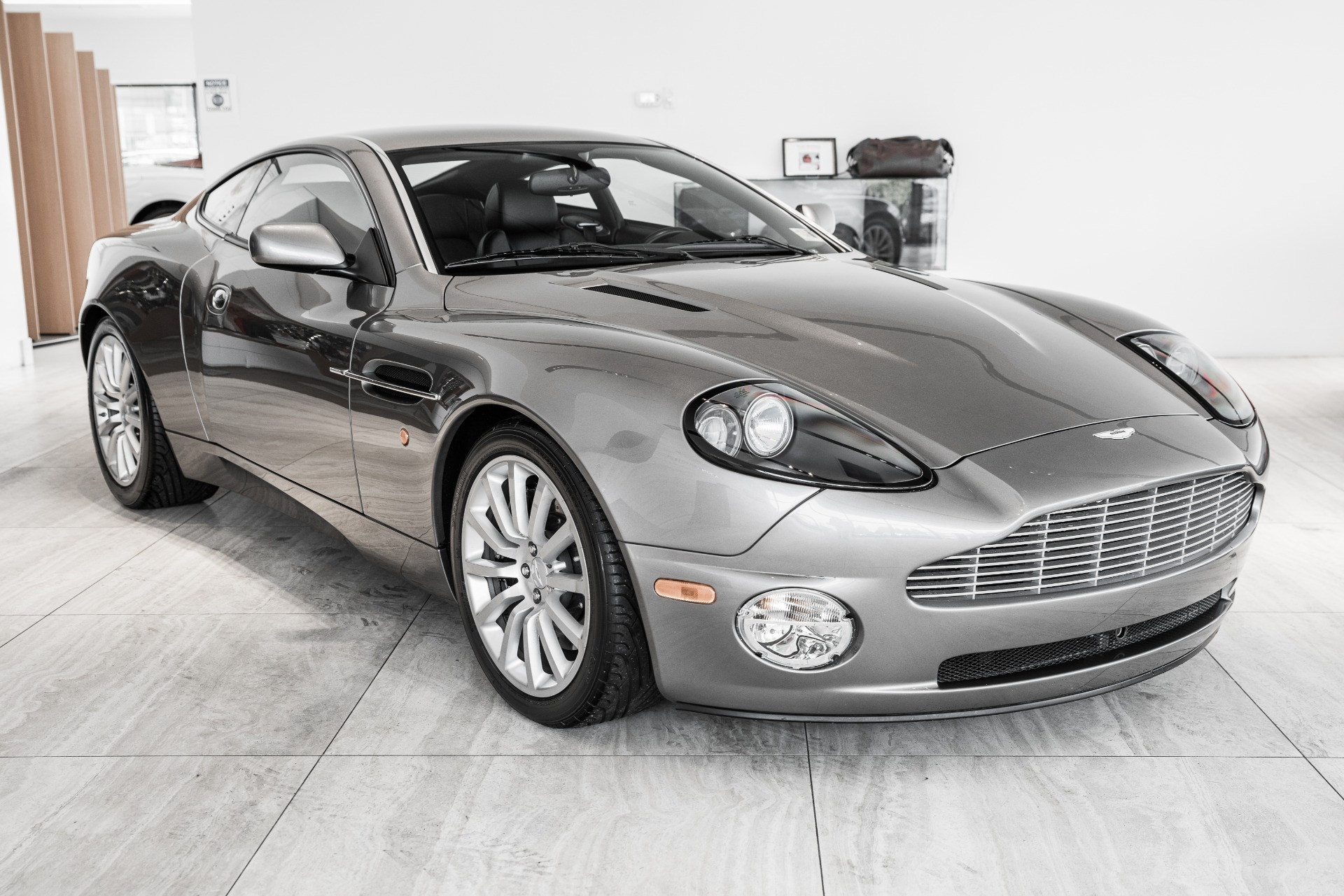 Used 2003 Aston Martin Vanquish | St. Petersburg, FL